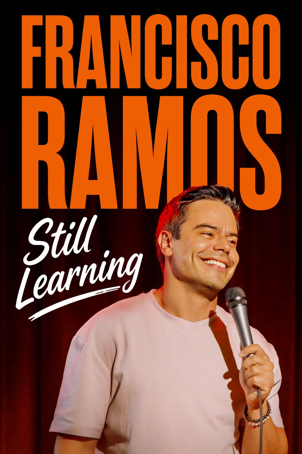 Francisco Ramos: Still Learning filmaffisch