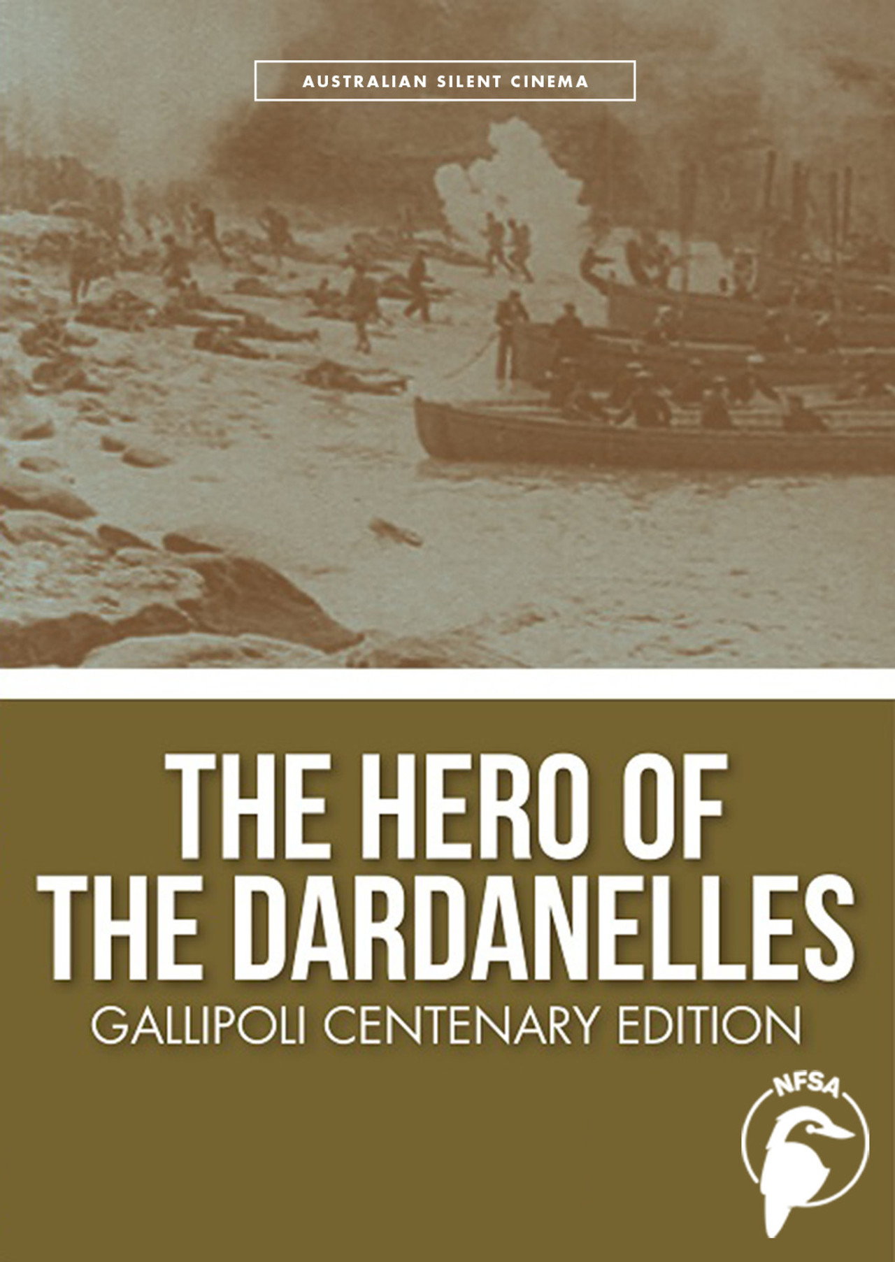 The Hero of the Dardanelles Backdrop