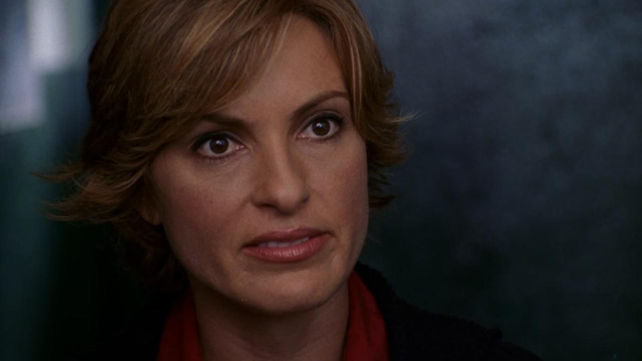 Law & Order: Special Victims Unit - Season 6 Episode 10 : Haunted