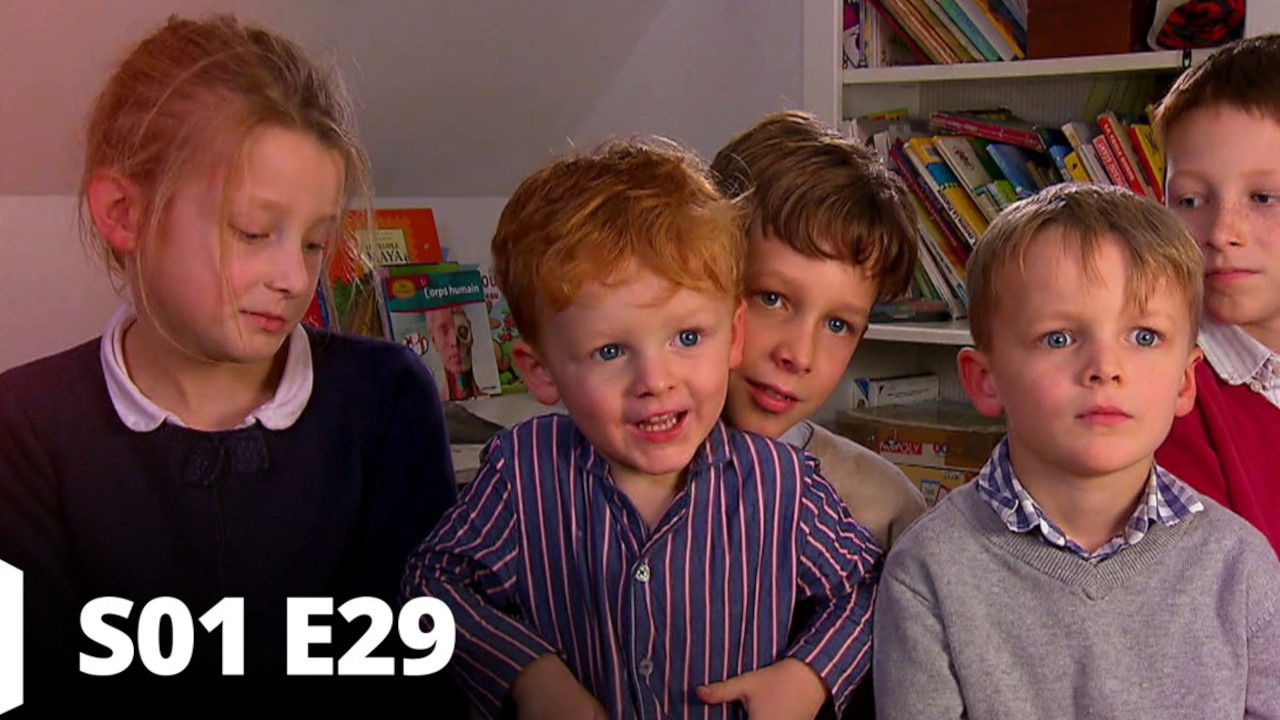 Familles nombreuses : La vie en XXL — Épisode 29 : Du 13/08/2020