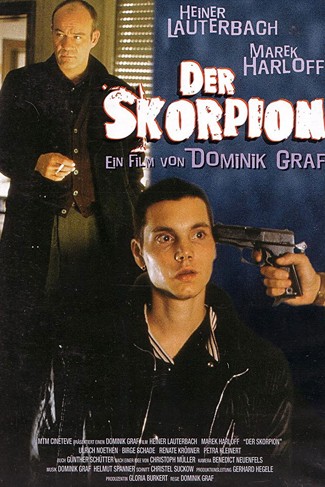 Der Skorpion Der Skorpion