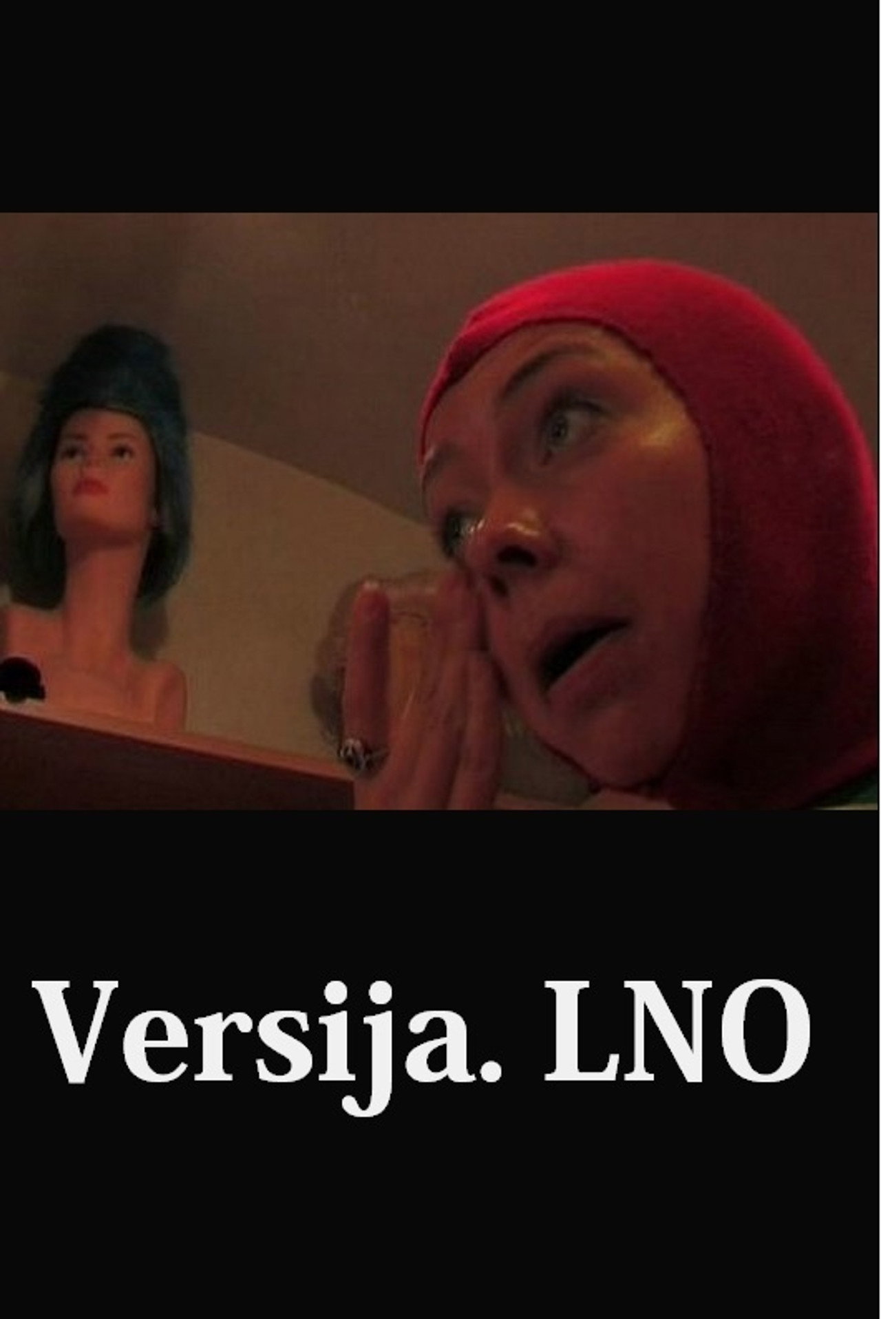 Versija. LNO filmaffisch