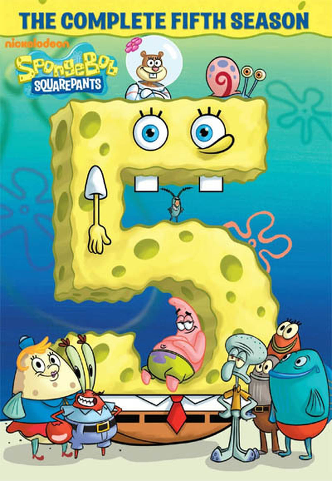 SpongeBob SquarePants Season 5