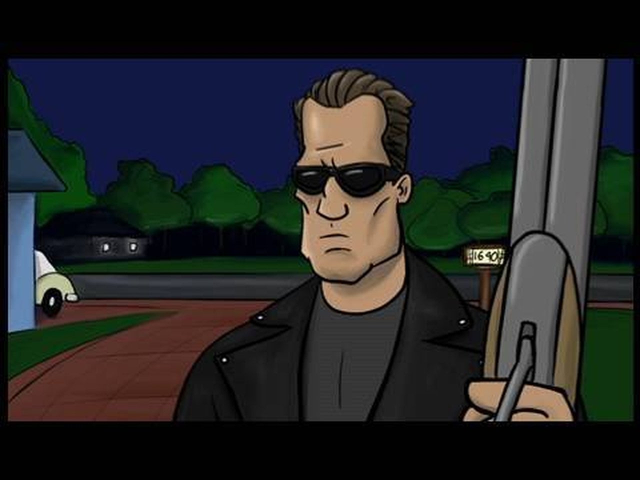 How It Should Have Ended - Season 2 Episode 1 : Terminator - How It Should End