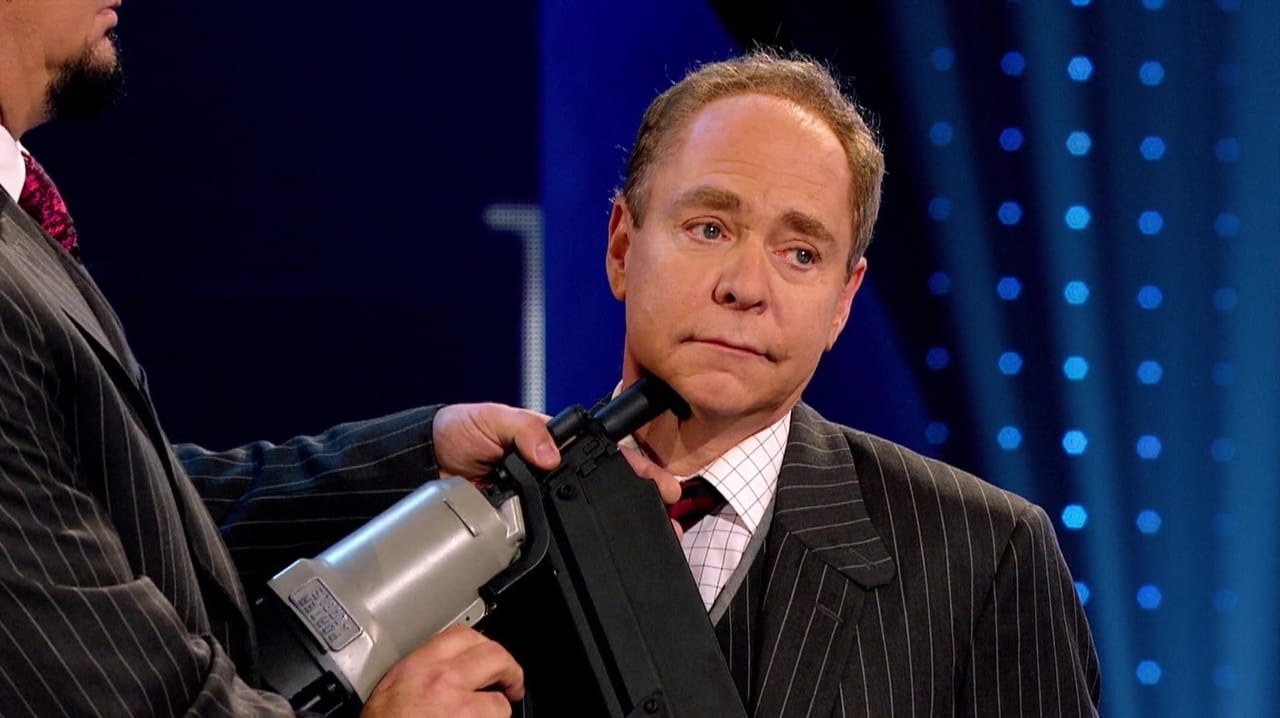 Penn & Teller: Fool Us - Season 1 Episode 5 : Penn Gets Nailed