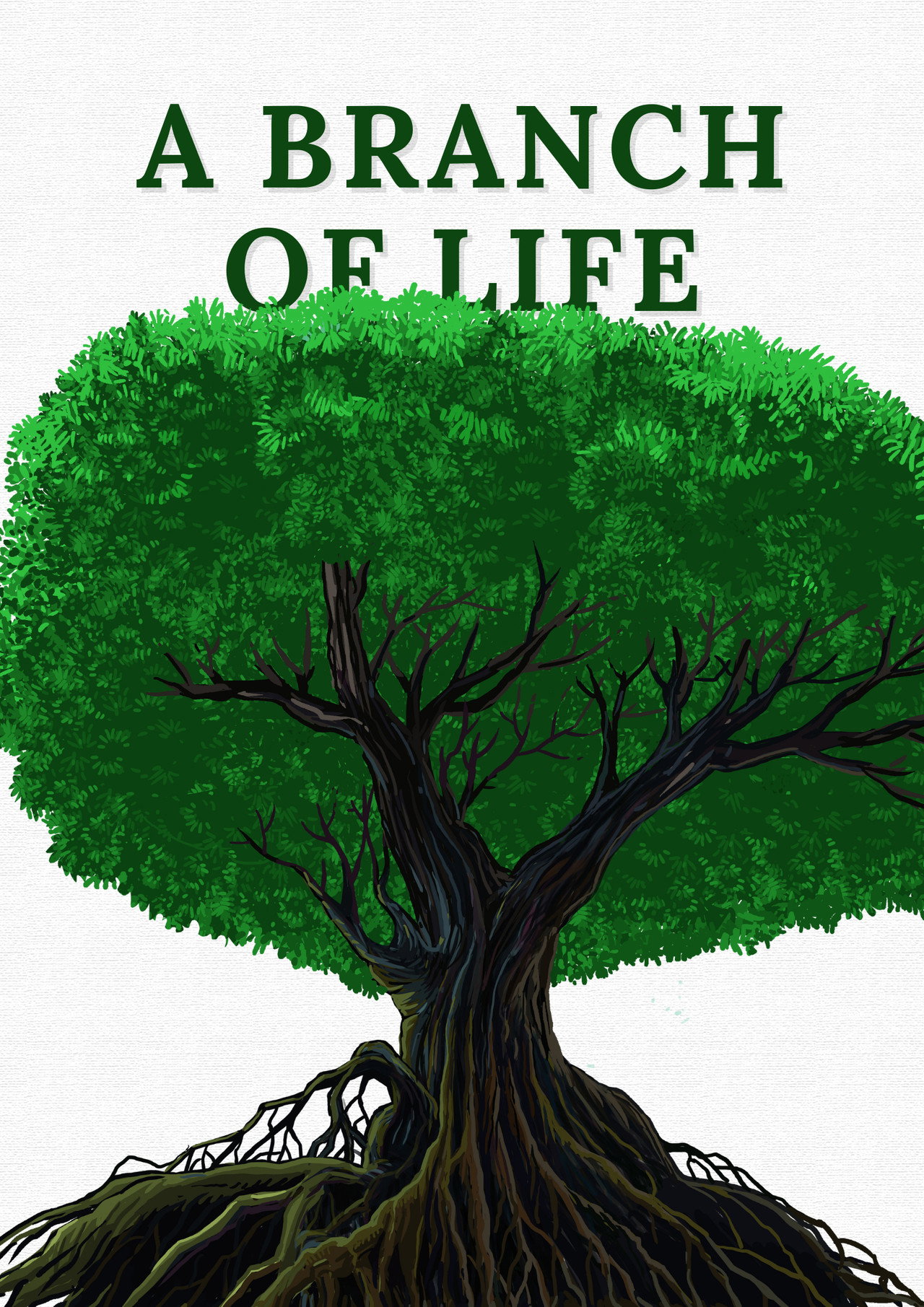 A Branch of Life filmaffisch
