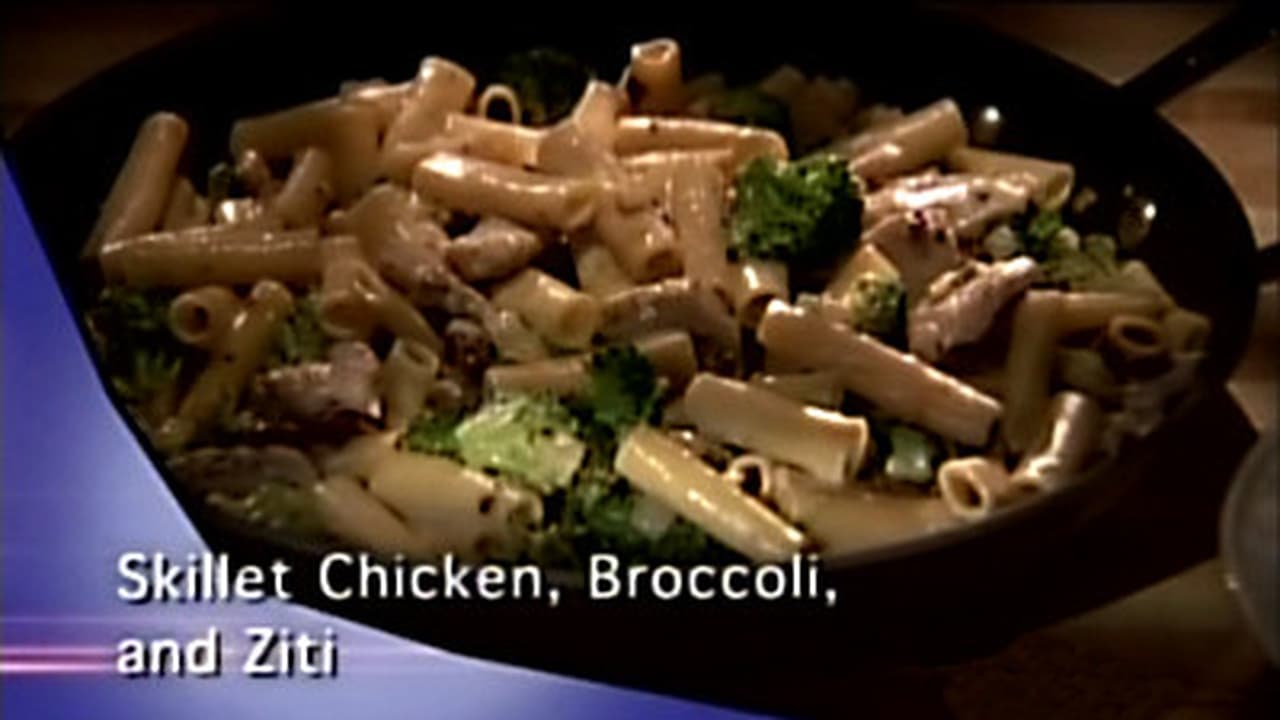 America's Test Kitchen - Season 7 Episode 2 : Streamlined Chicken Skillet Suppers