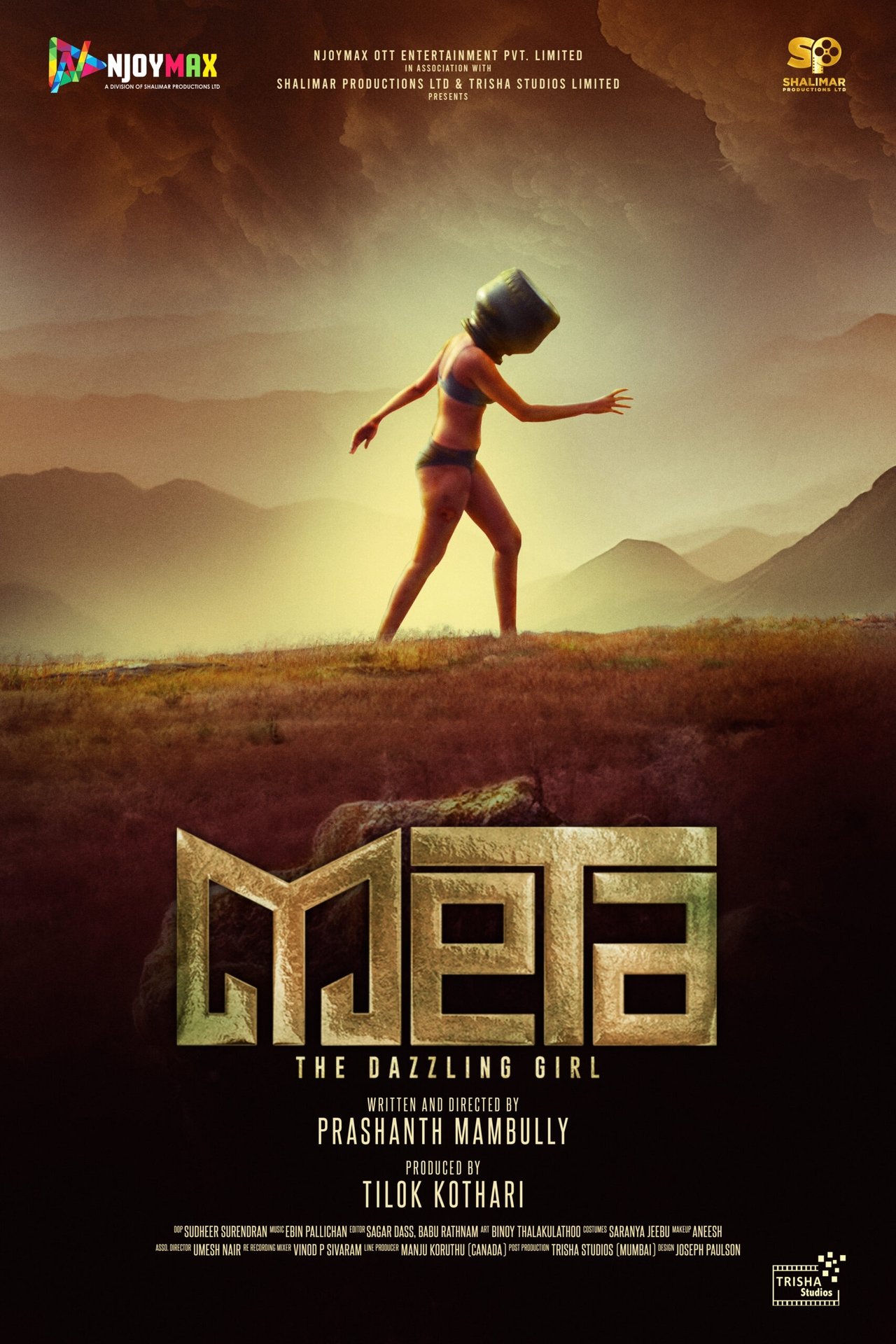 Meta: The Dazzling Girl