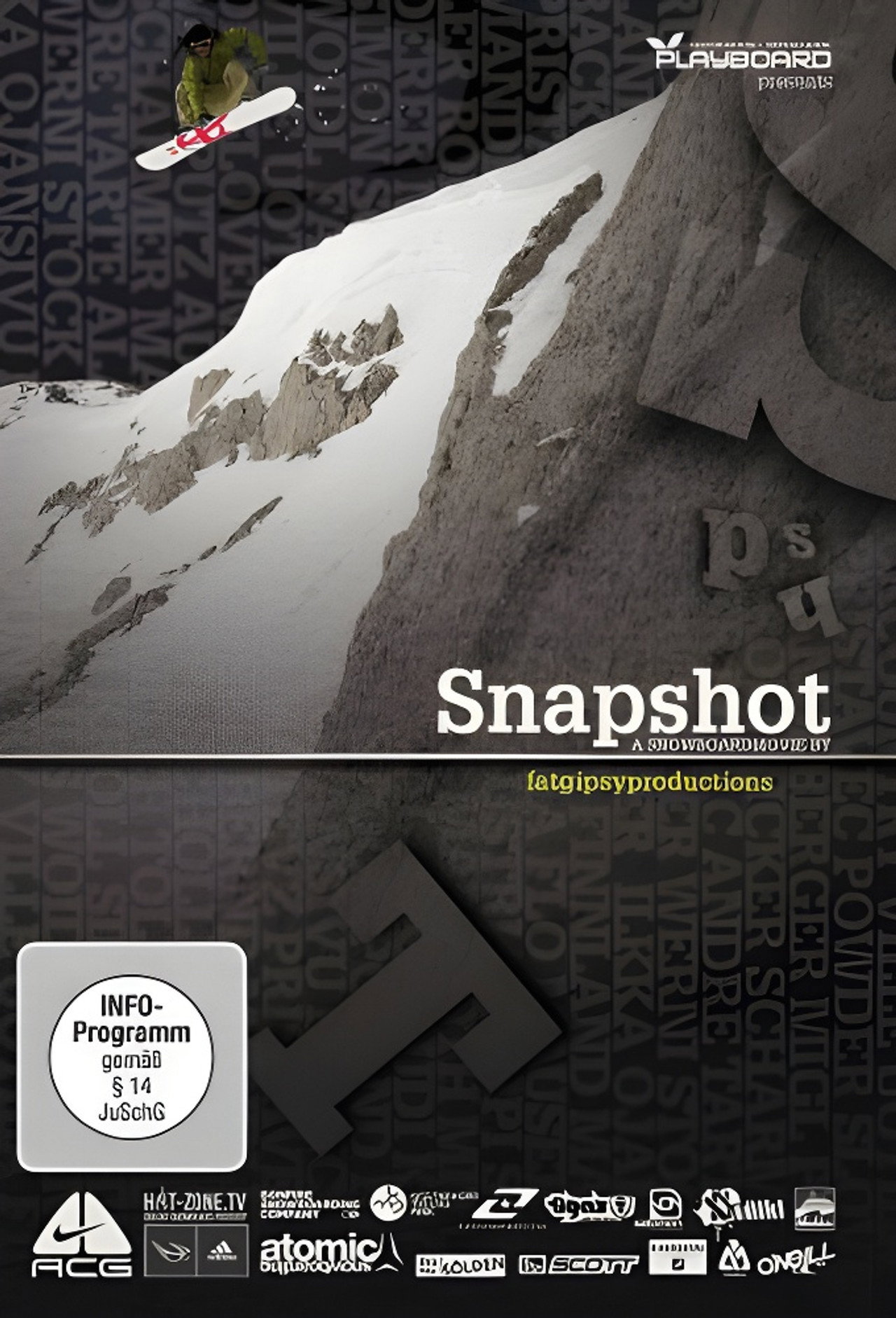 Snapshot Backdrop