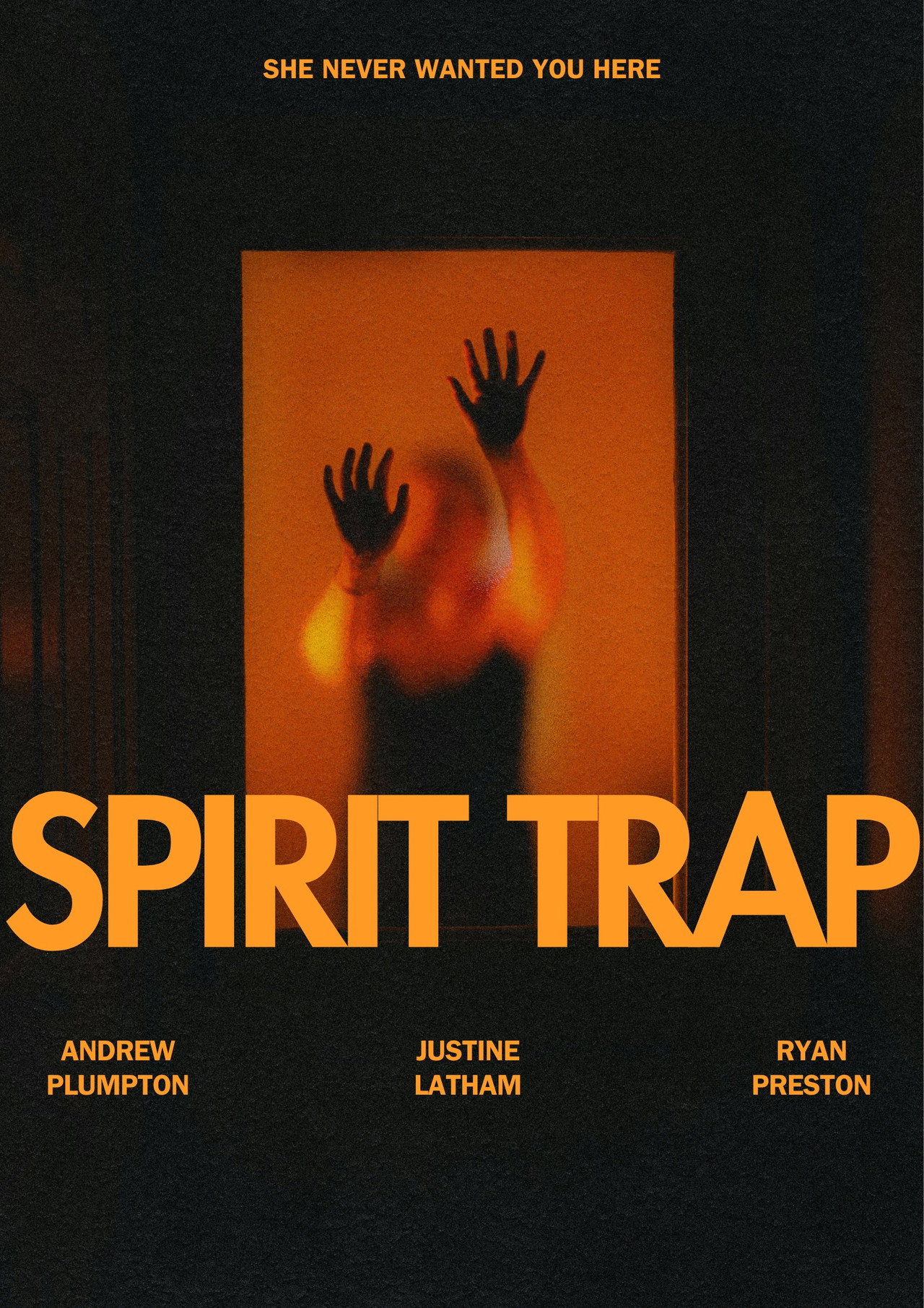 Spirit Trap poster