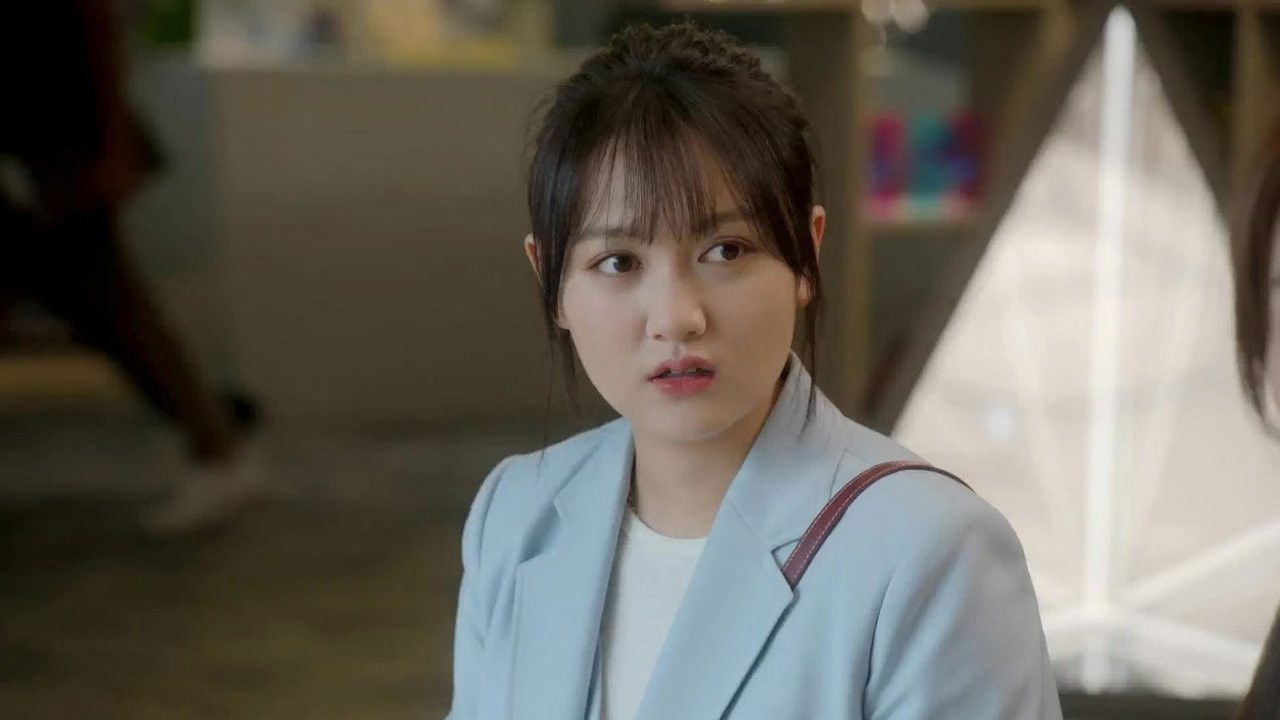 二十不惑 — Épisode 9