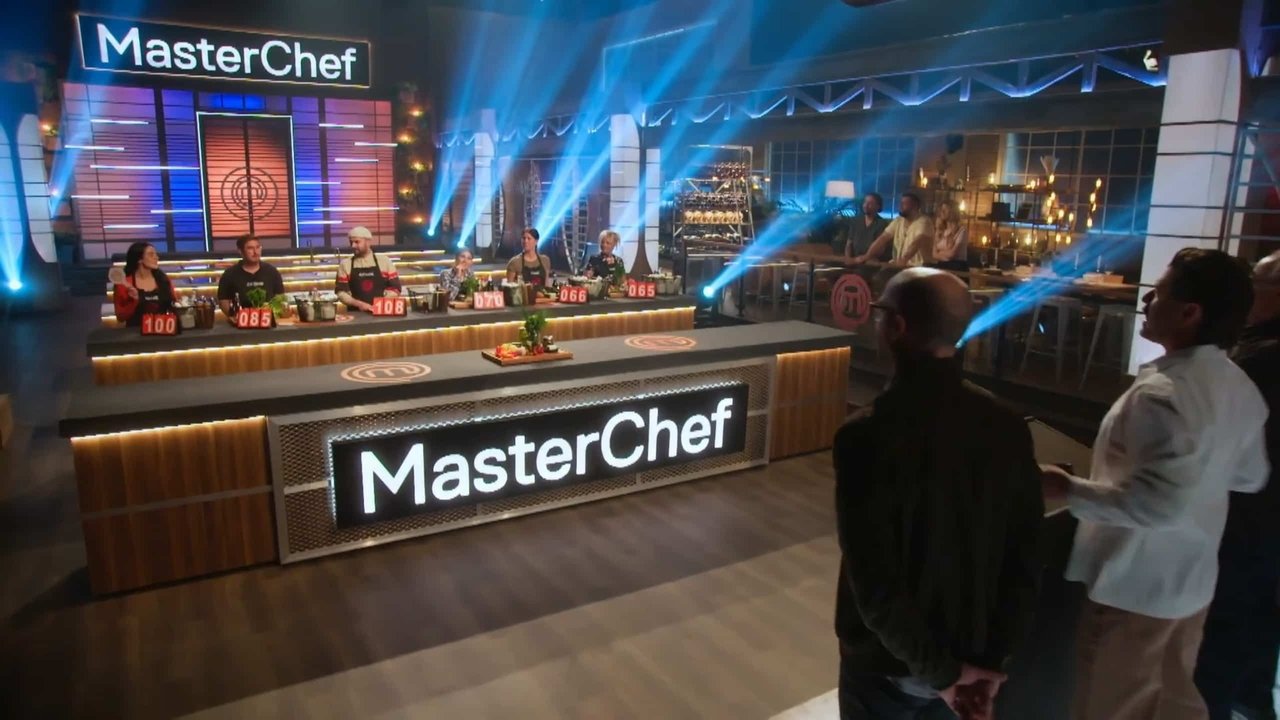 MasterChef Québec - Season 3 Episode 33 : Episode 33