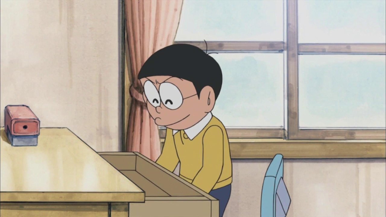 ドラえもん - Season 3 Episode 72 : Episode 72