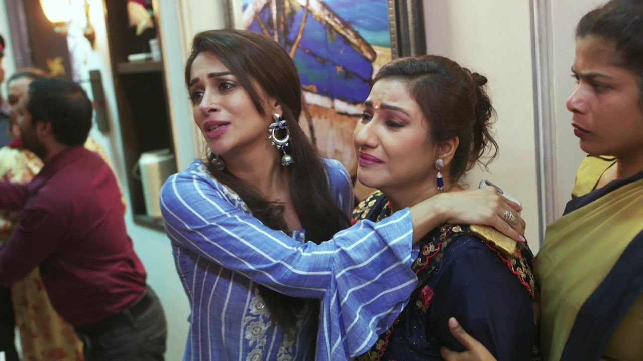 कहाँ हम कहाँ तुम — Épisode 18