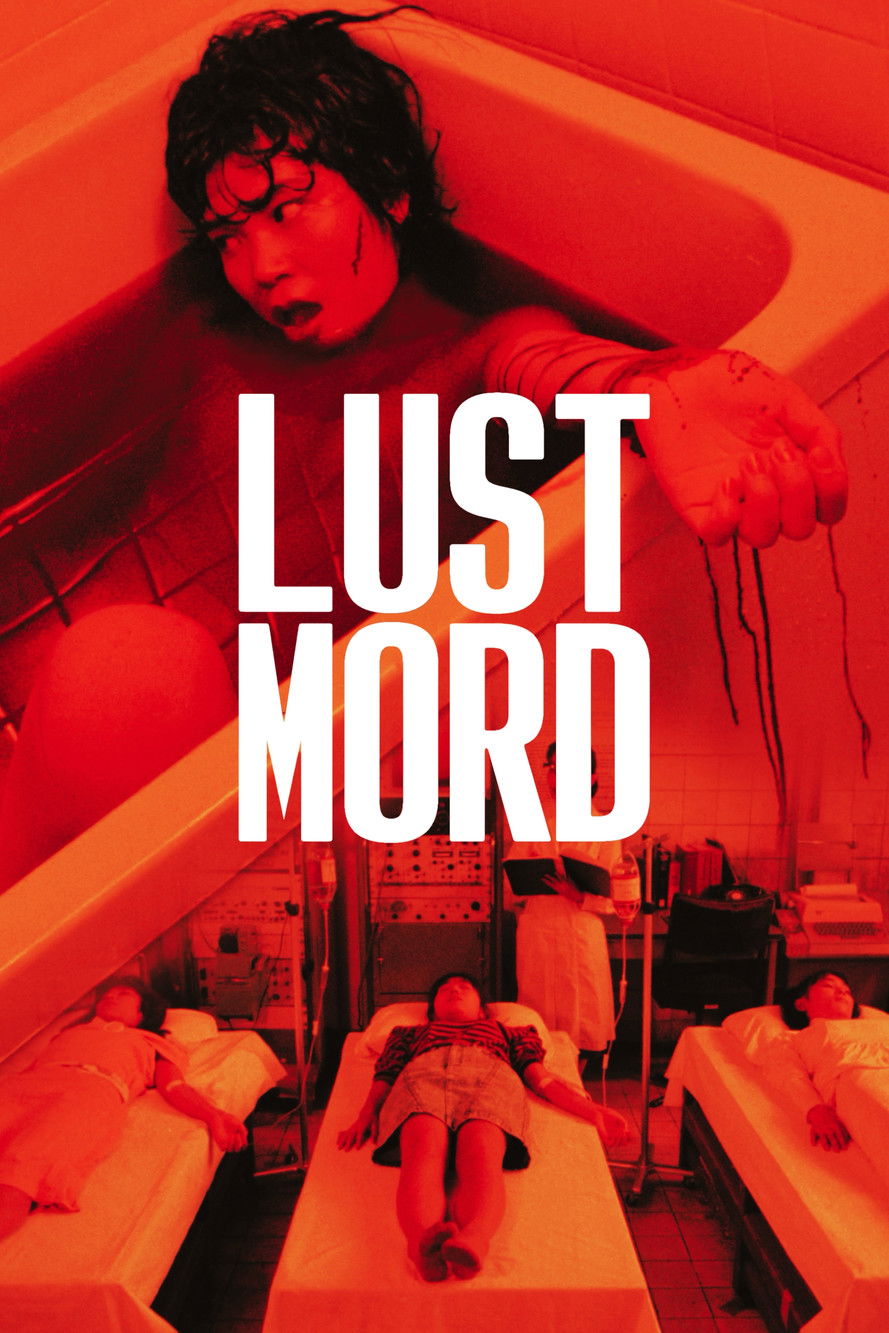 Lustmord poster
