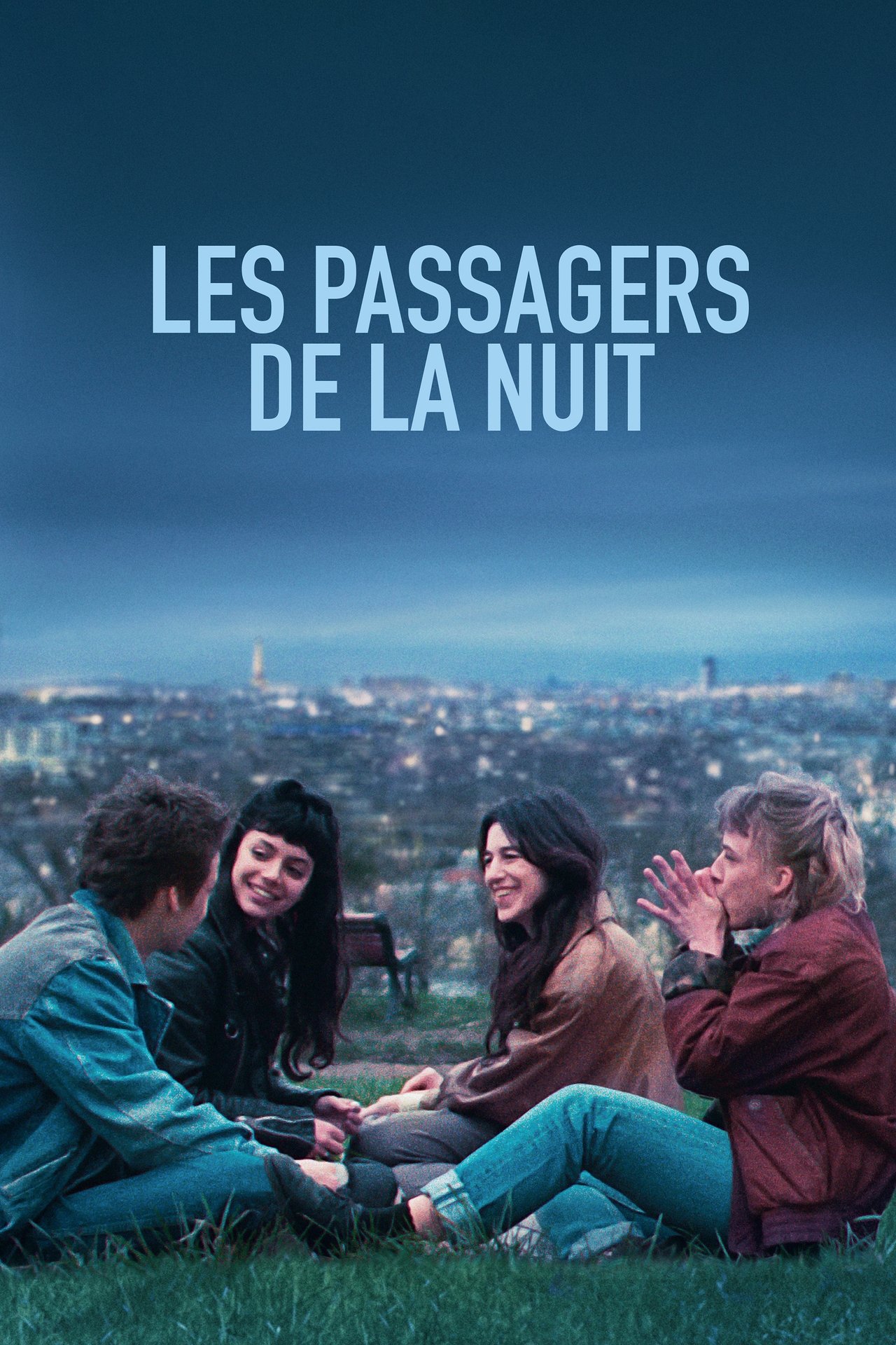 Les Passagers de la nuit poster
