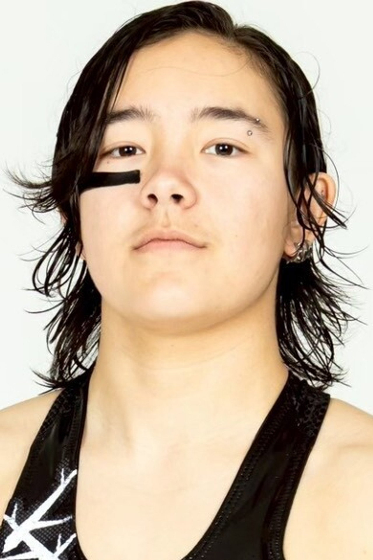 Portrait of Spike Nishimura