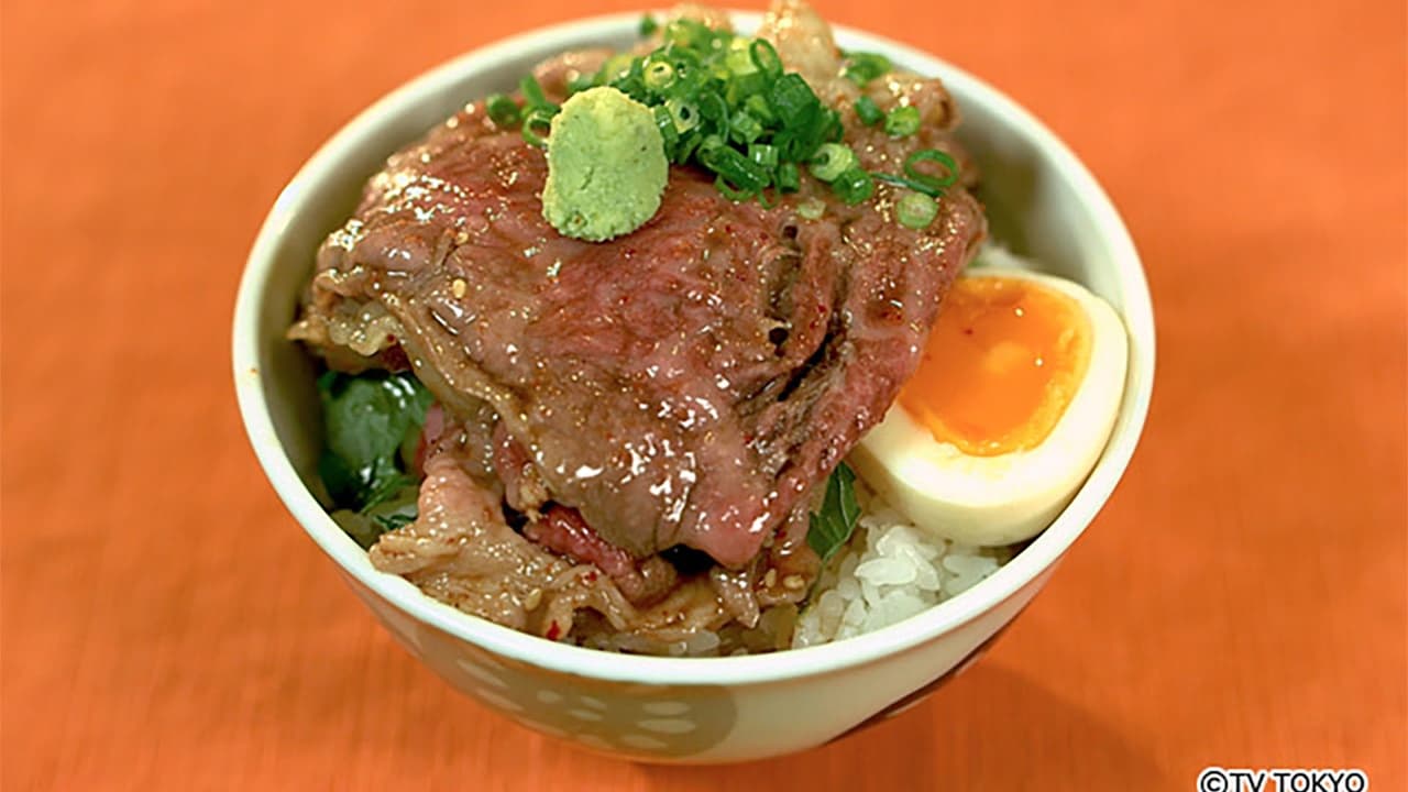 Solitary Gourmet - Season 6 Episode 12 : Deep Fried Corn and Beef Rice of Gotanda, Shinagawa Ward, Tokyo