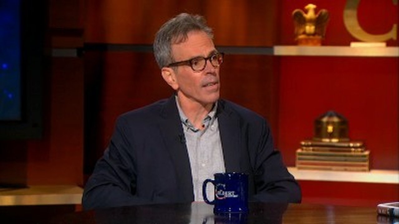 The Colbert Report - Season 8 Episode 154 : Jim Holt