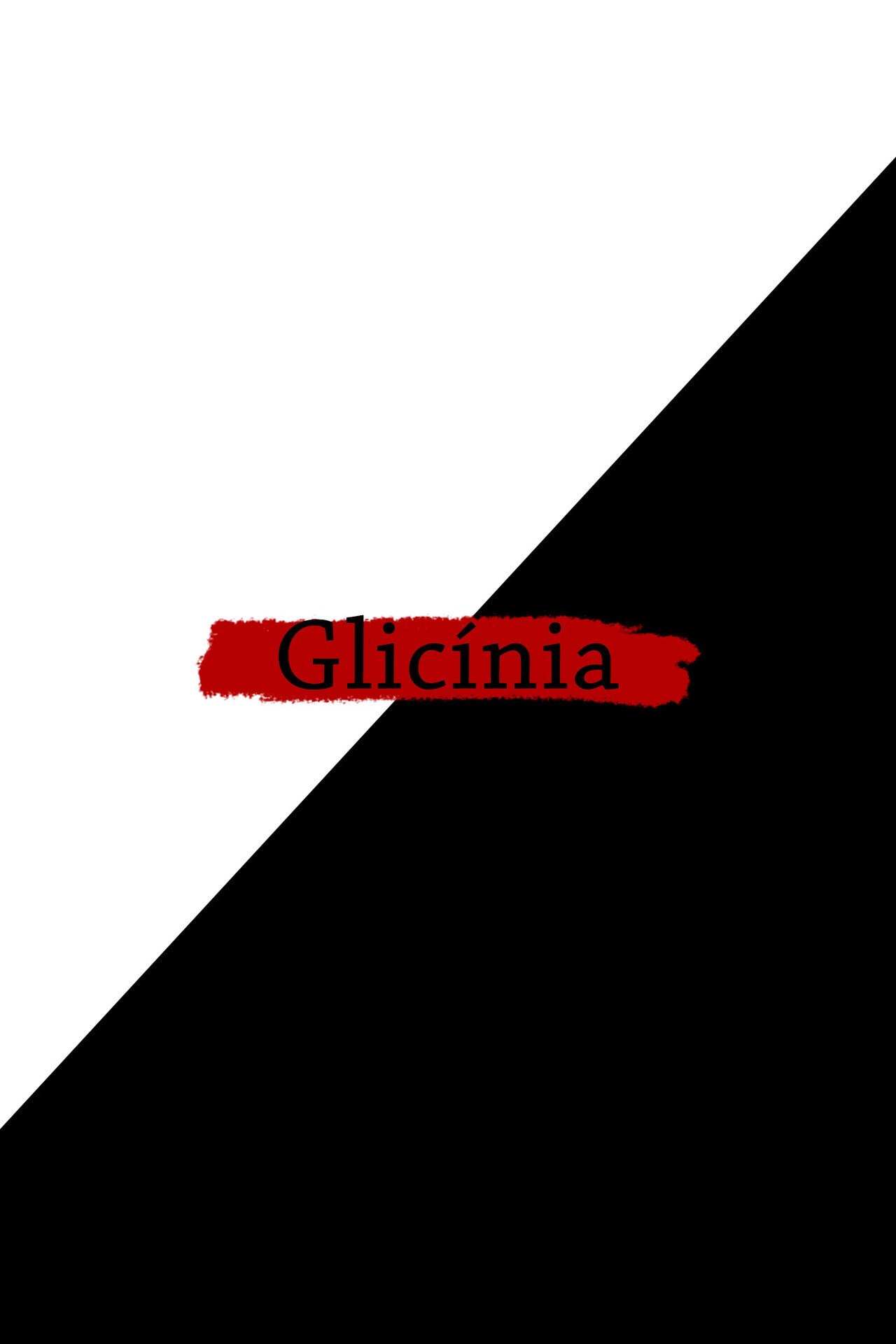 Glicínia filmaffisch