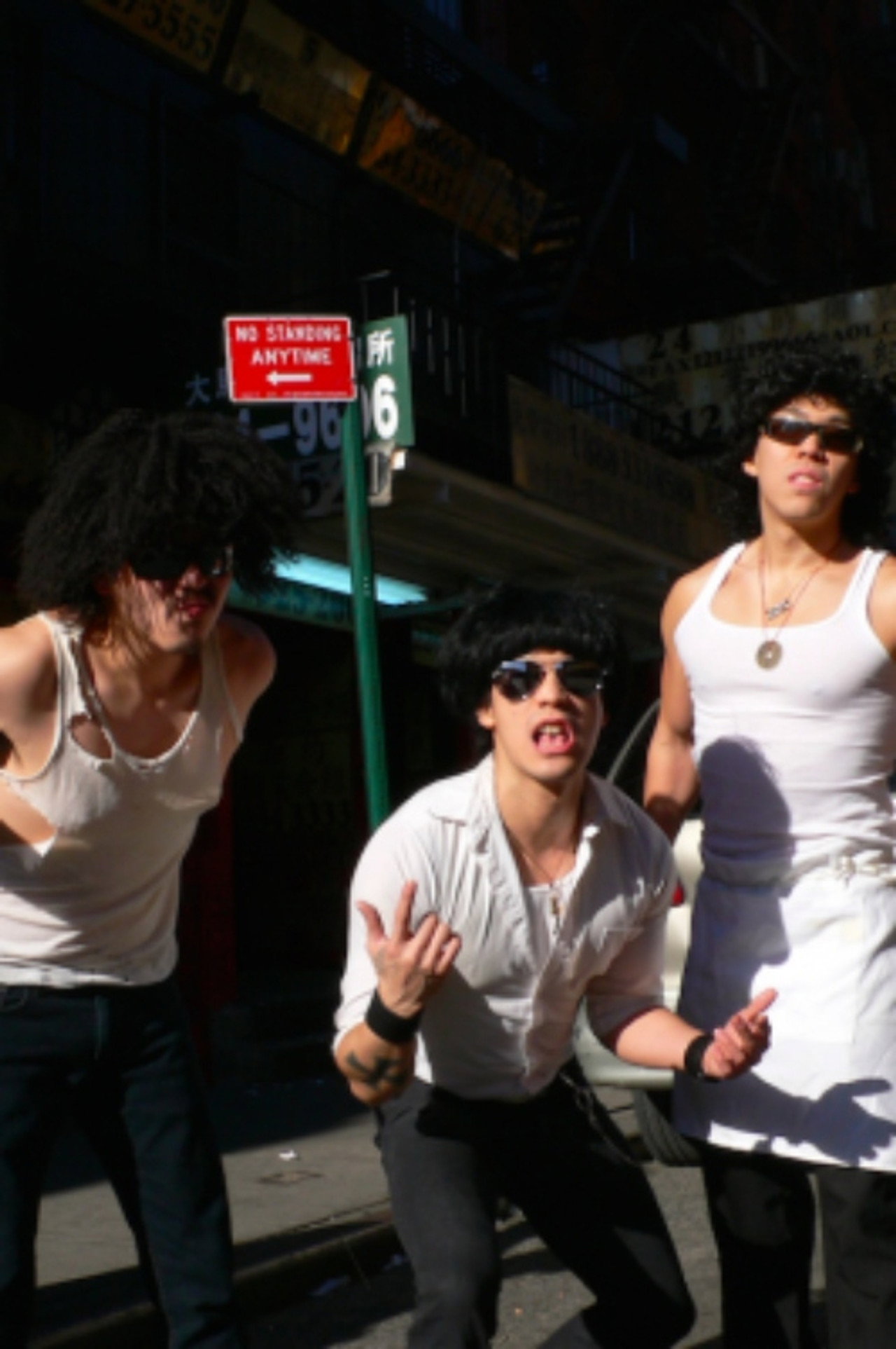 Hip Hop: New York