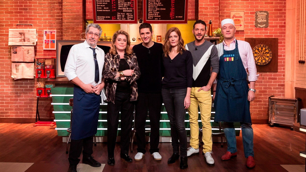 Burger Quiz photo 1