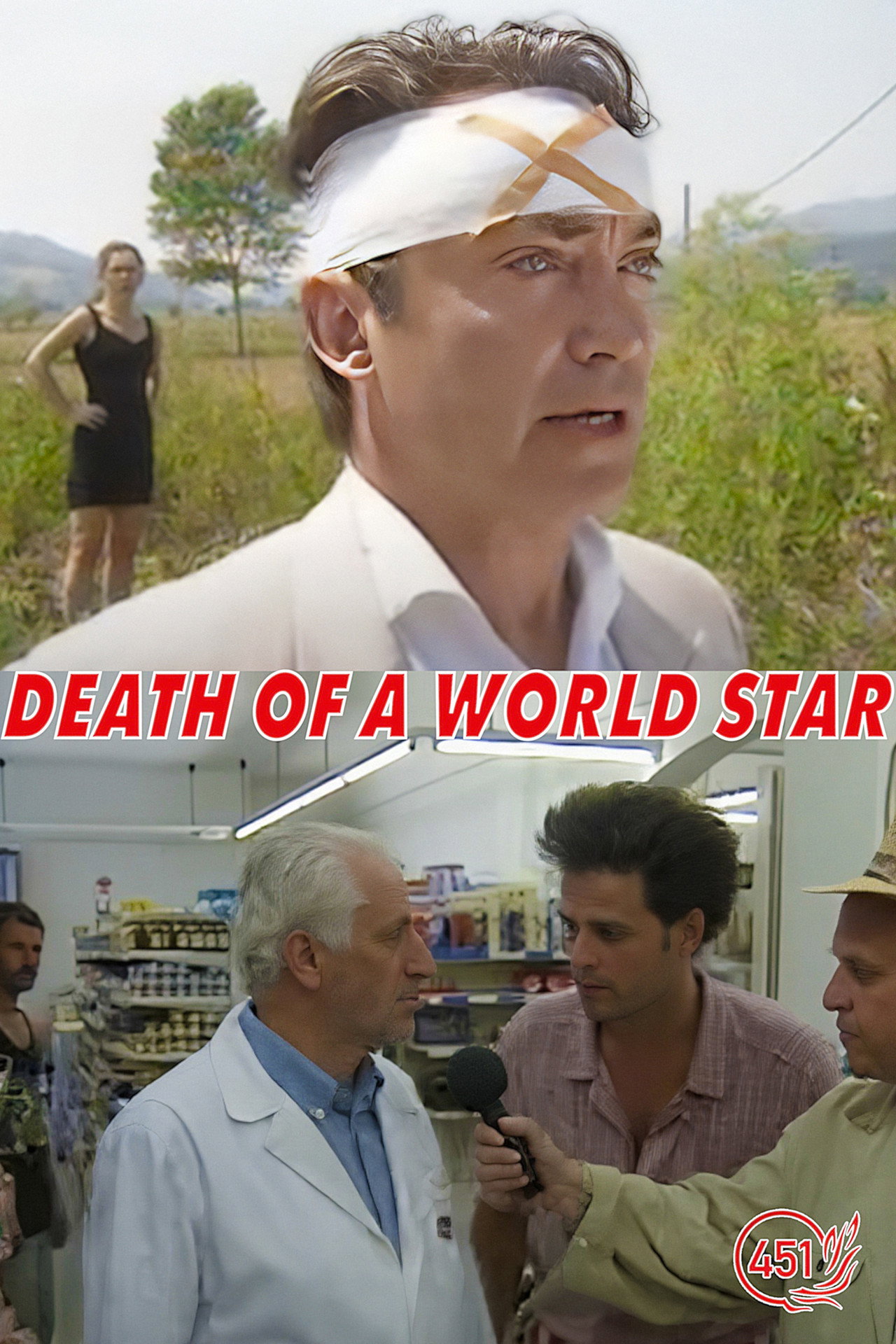 Death of a World Star