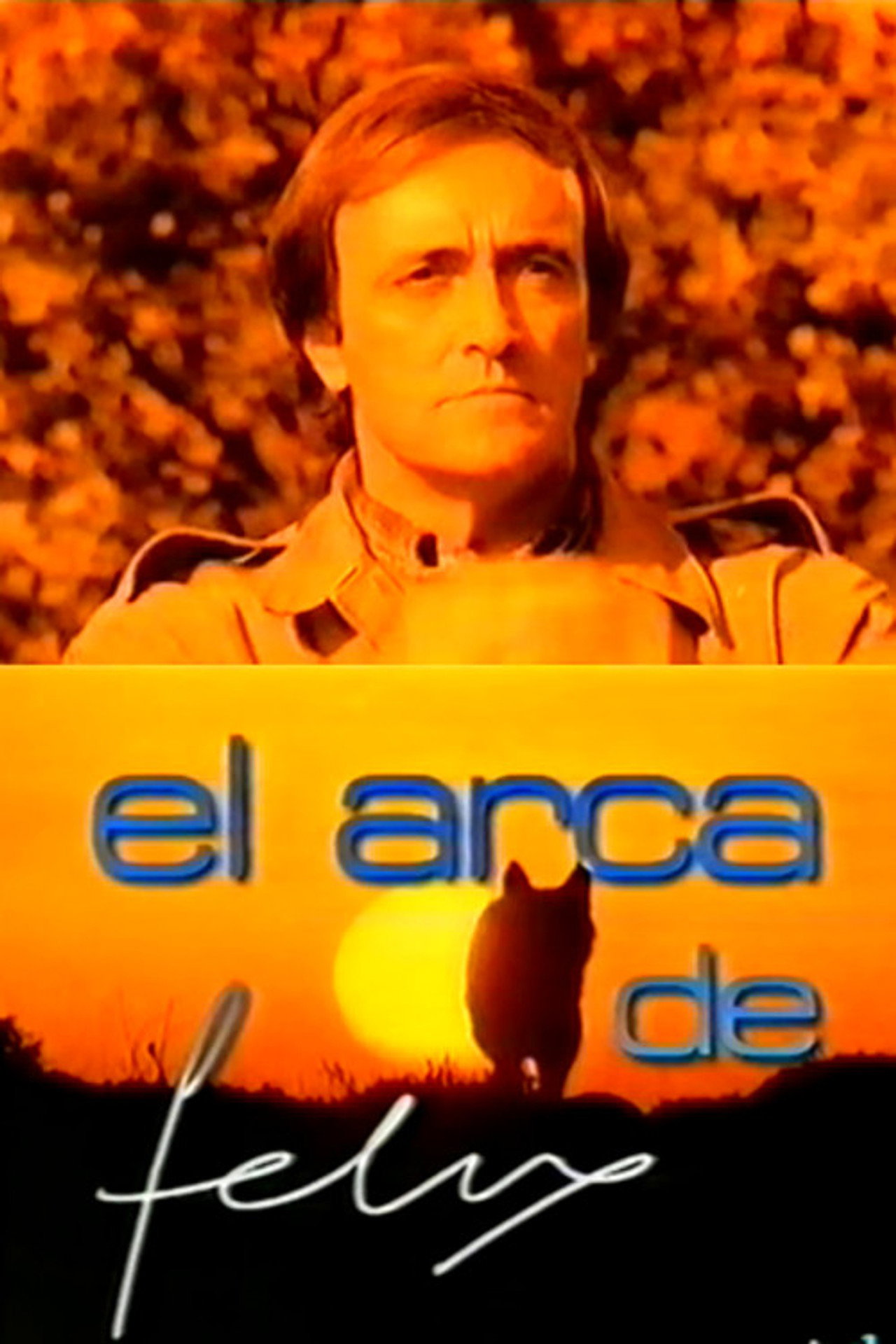 El arca de Félix Backdrop