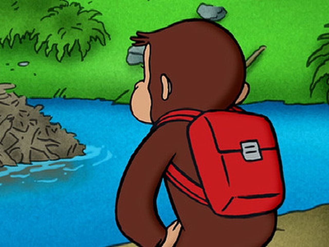 Curious George - Season 2 Episode 20 : Curious George Takes a Hike