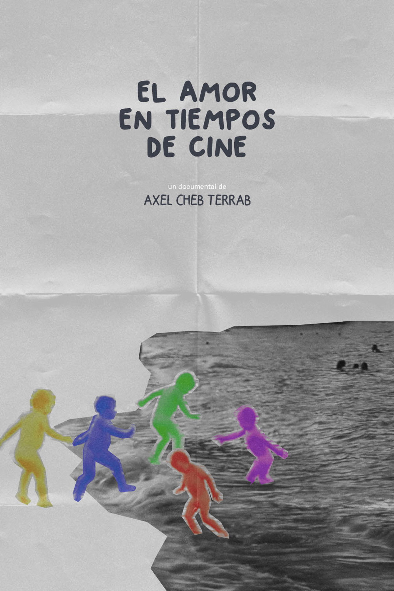 Love in the time of cinema Backdrop