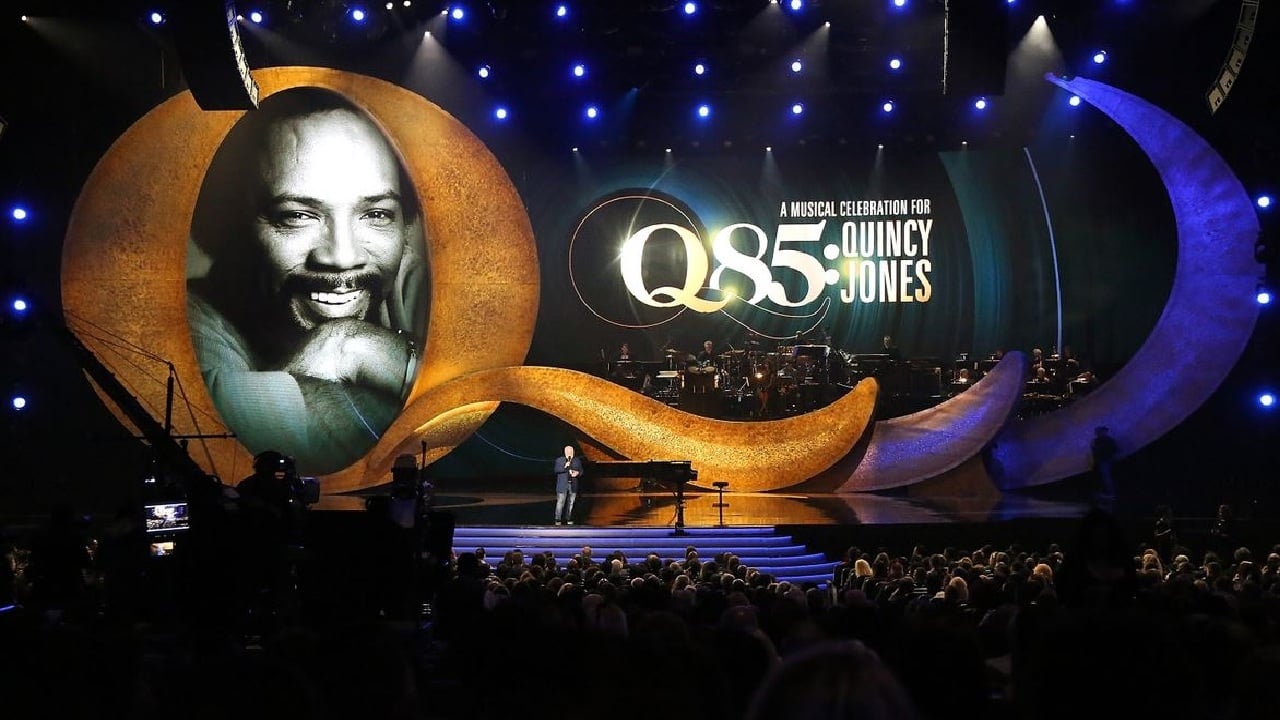 Cast and Crew of Q85: A Musical Celebration for Quincy Jones
