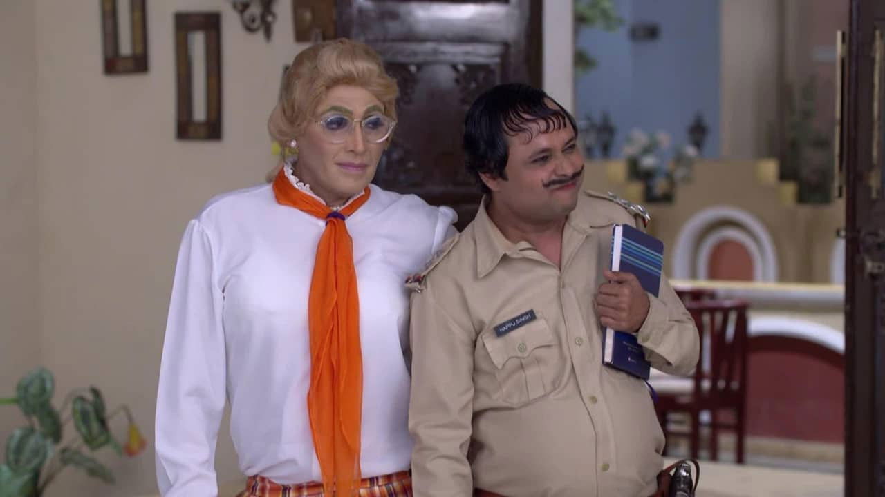 भाभीजी घर पर हैं! — Épisode 867