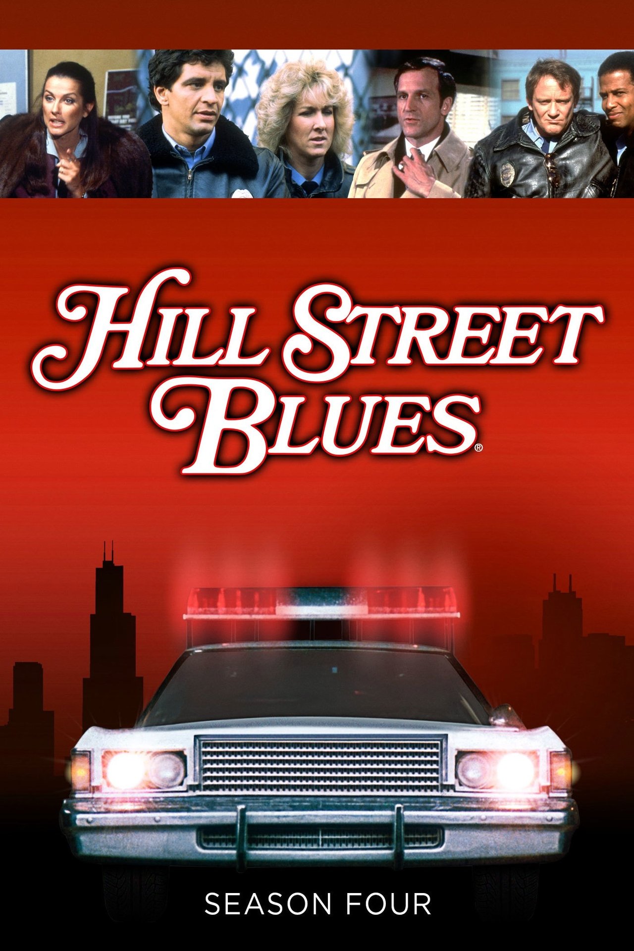 Hill Street Blues Season 4