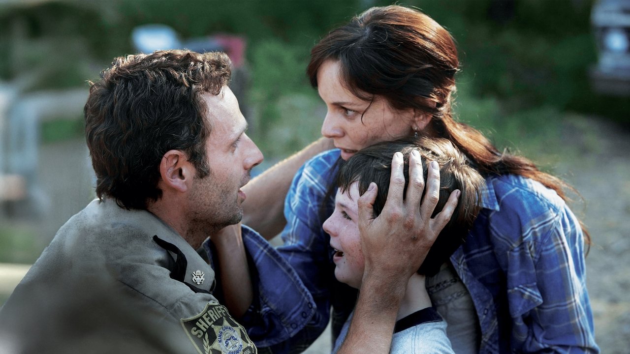 The Walking Dead - Season 1 Episode 3 : Tell It to the Frogs