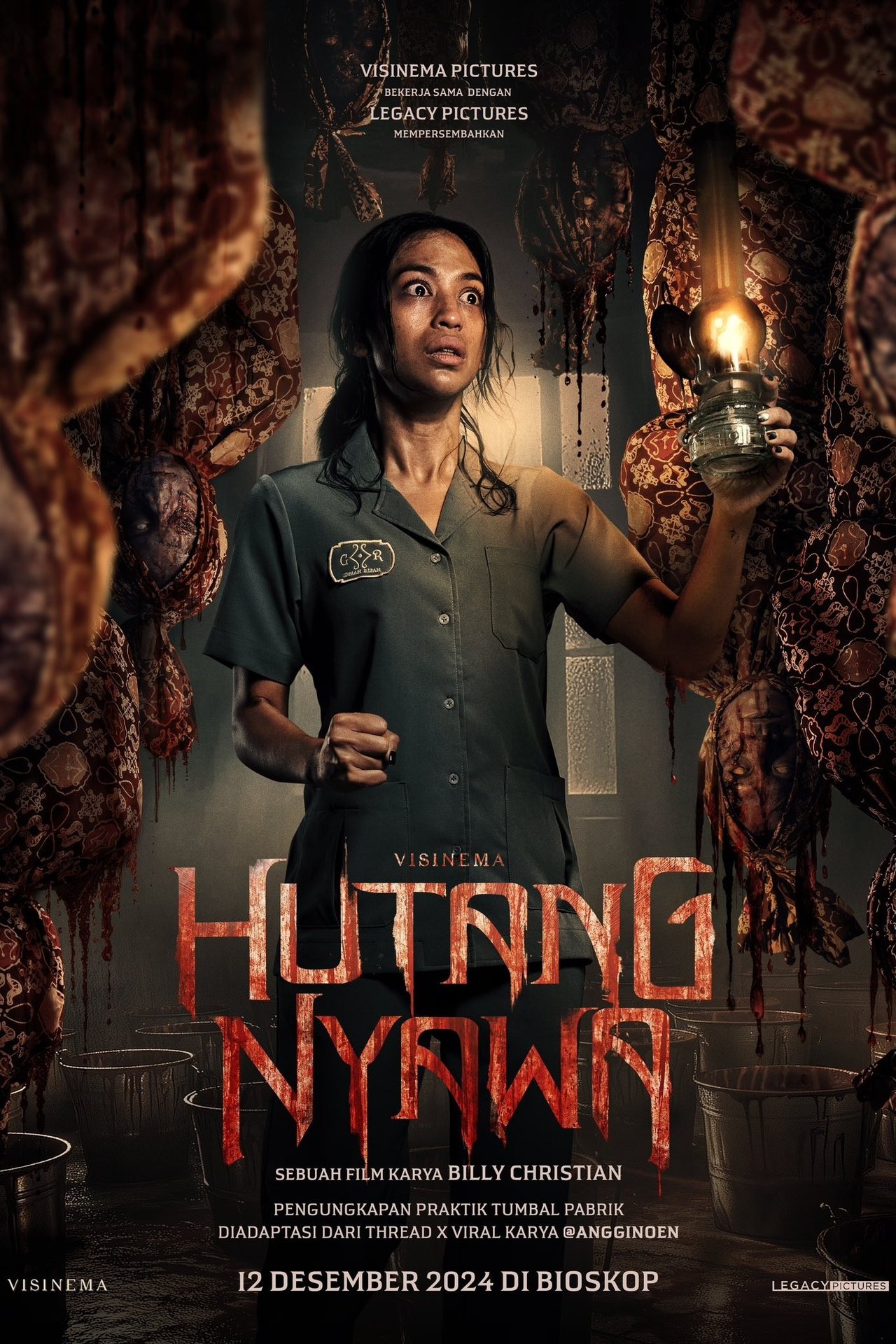 Hutang Nyawa poster