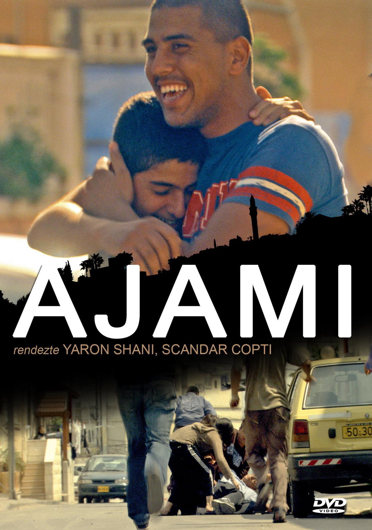 Ajami – plakát 3
