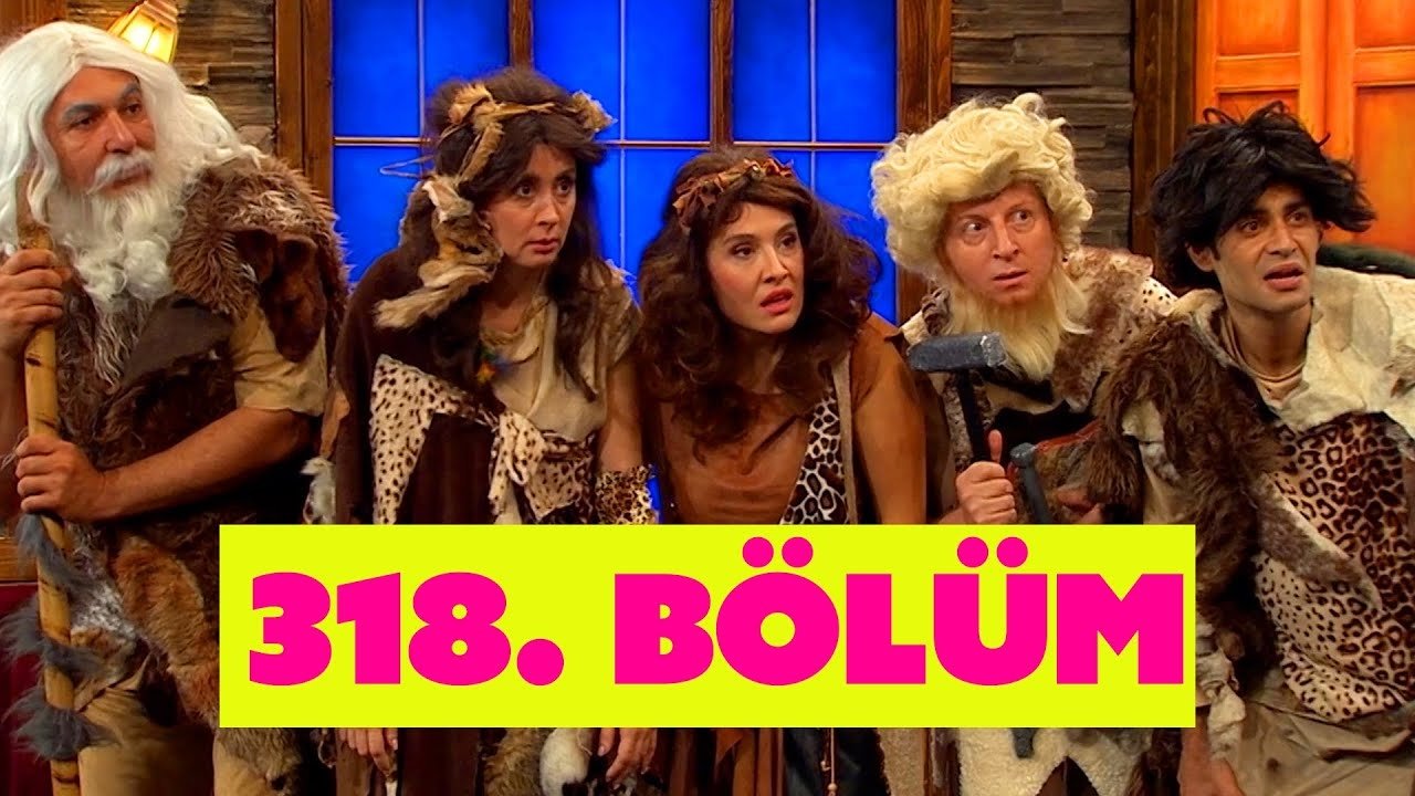 Güldür Güldür Show - Season 11 Episode 6 : Episode 318