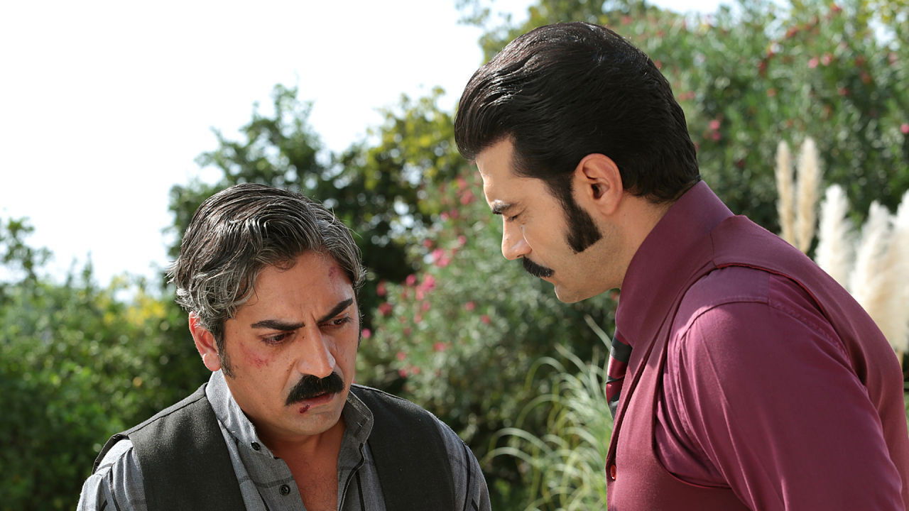 Bir Zamanlar Çukurova — Épisode 9