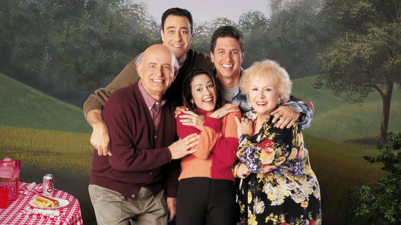 Cast and Crew of Everybody Loves Raymond