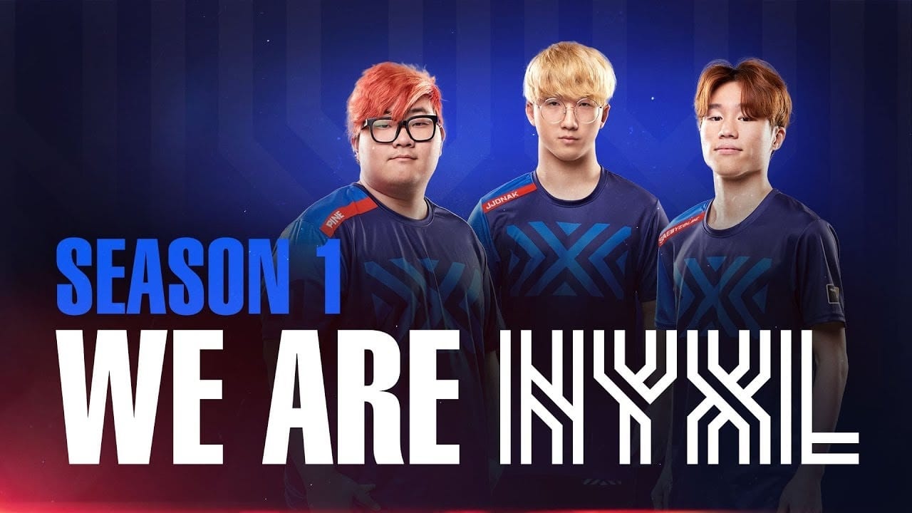 SEASON 1: We are NYXL movie poster