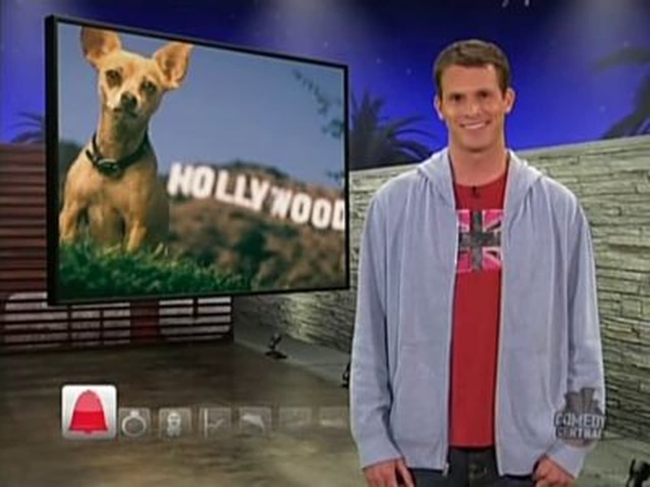 Tosh.0 - Season 1 Episode 8 : Reh Dogg