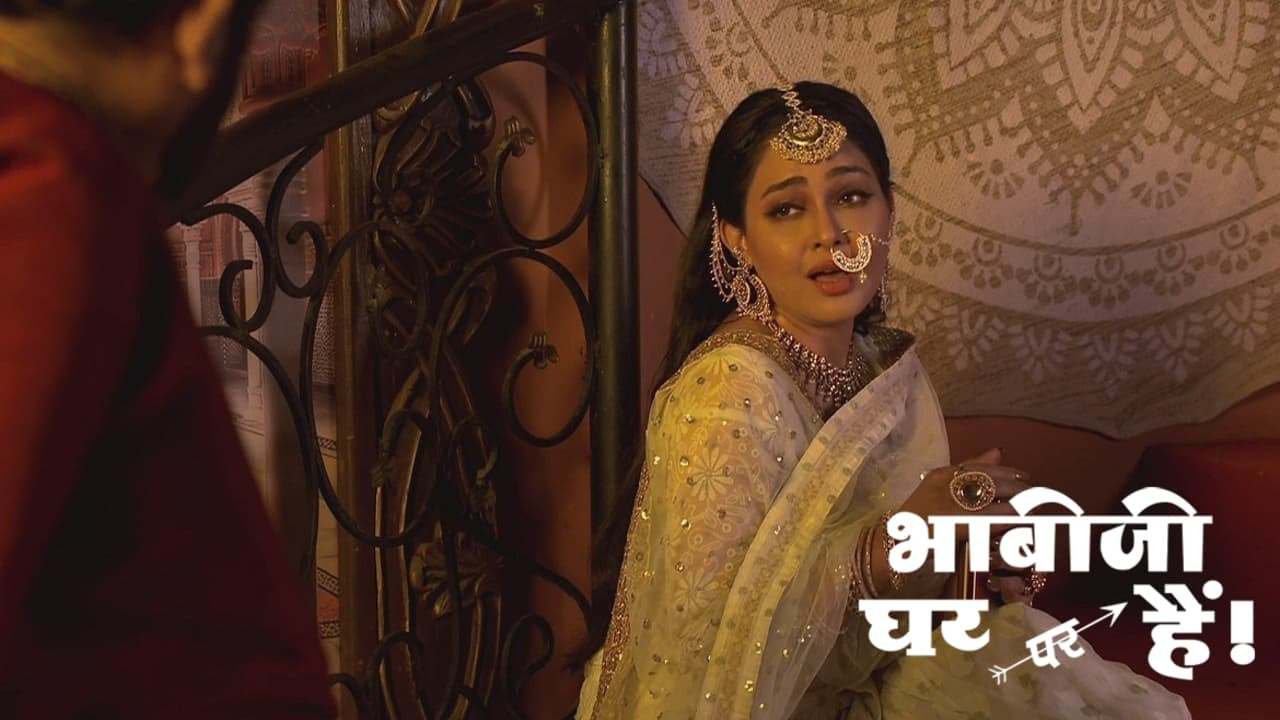 भाभीजी घर पर हैं! — Épisode 2391