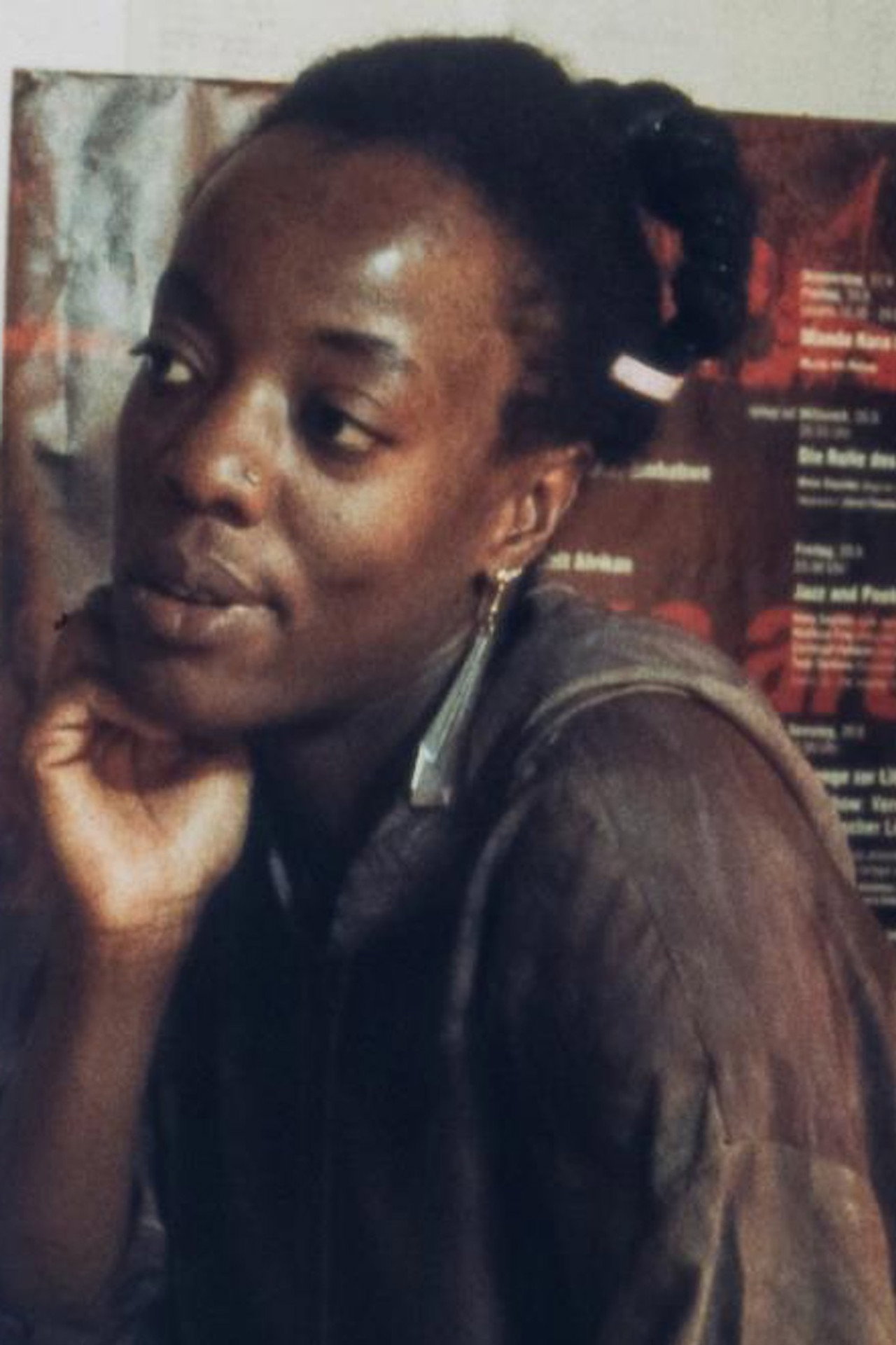 Black in the Western World filmaffisch