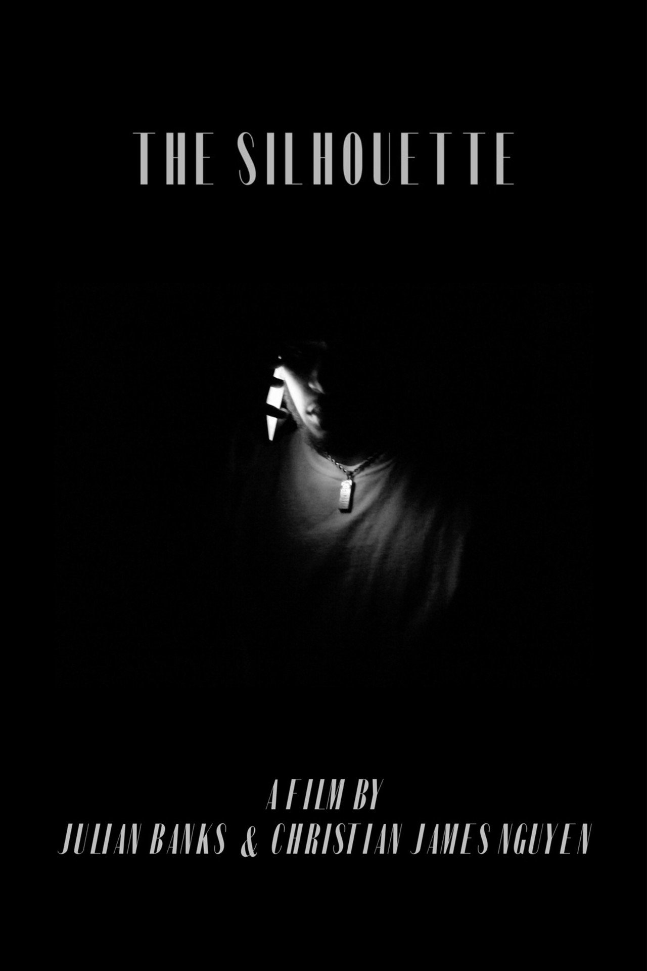 The Silhouette filmaffisch