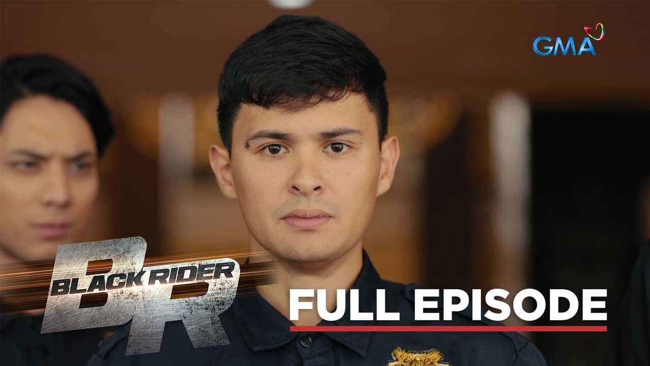 Black Rider — Épisode 52