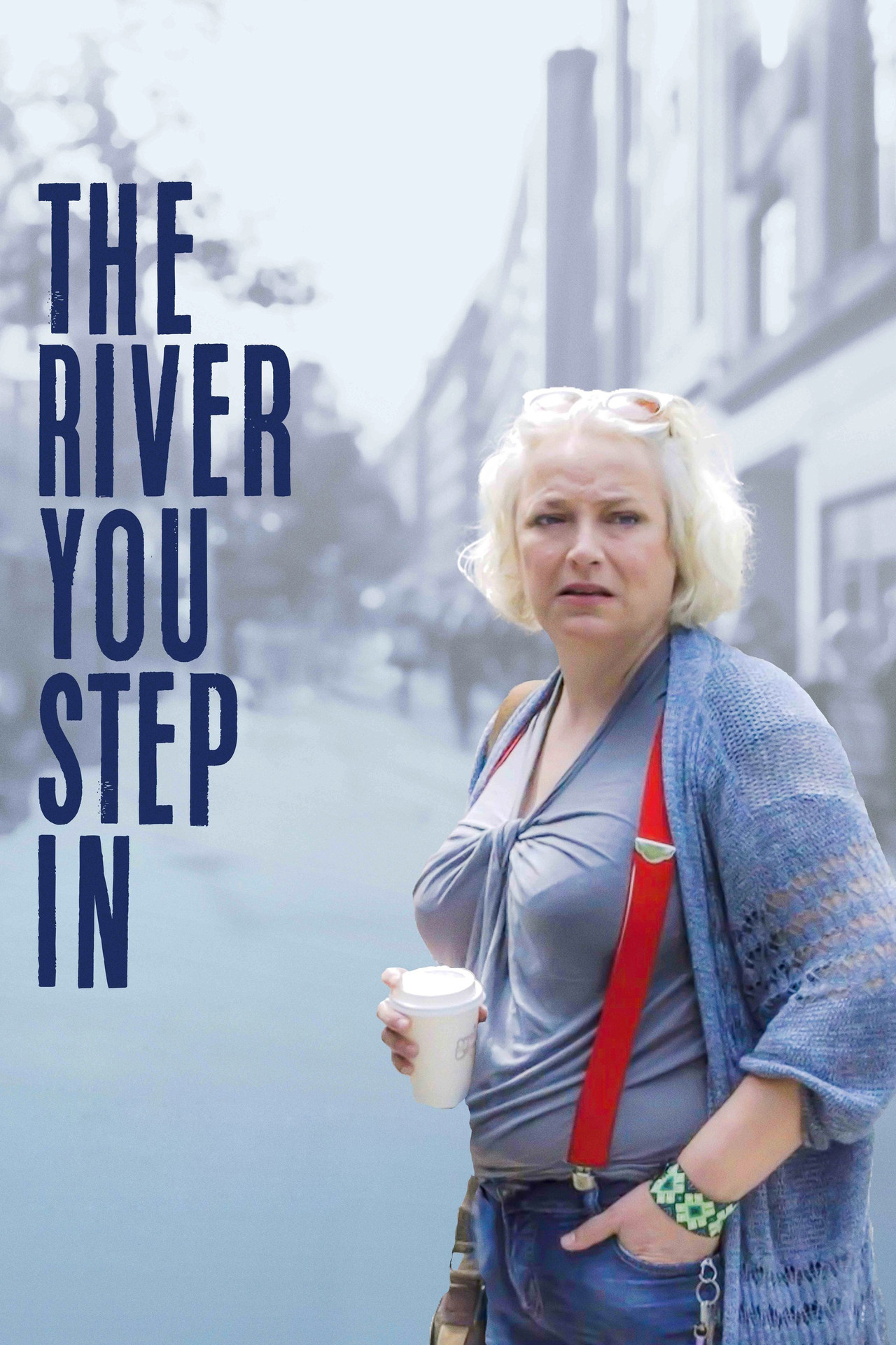 The River You Step In filmaffisch