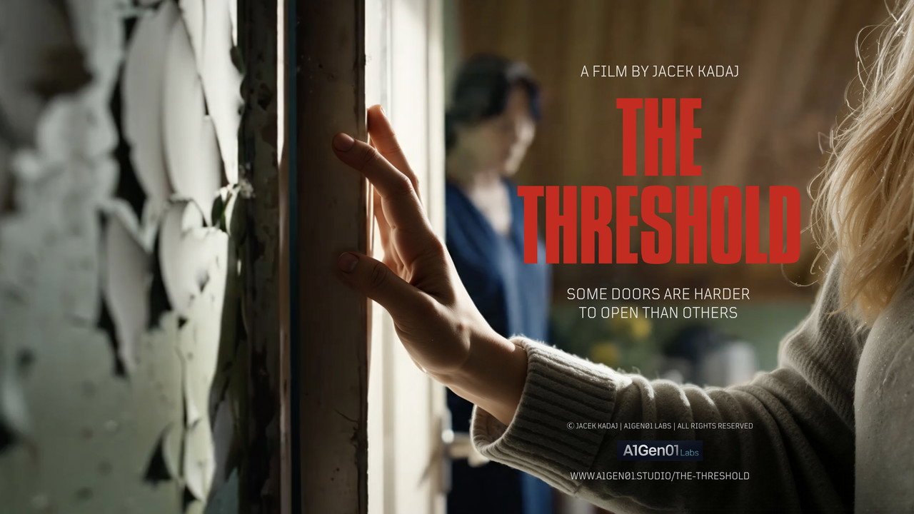 The Threshold backdrop