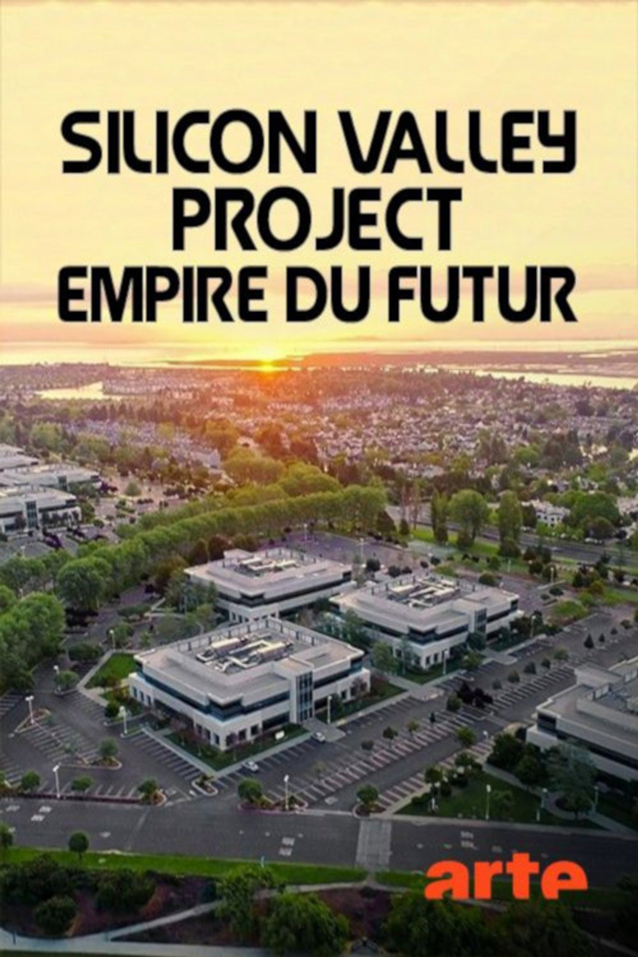 Silicon Valley, empire du futur filmaffisch