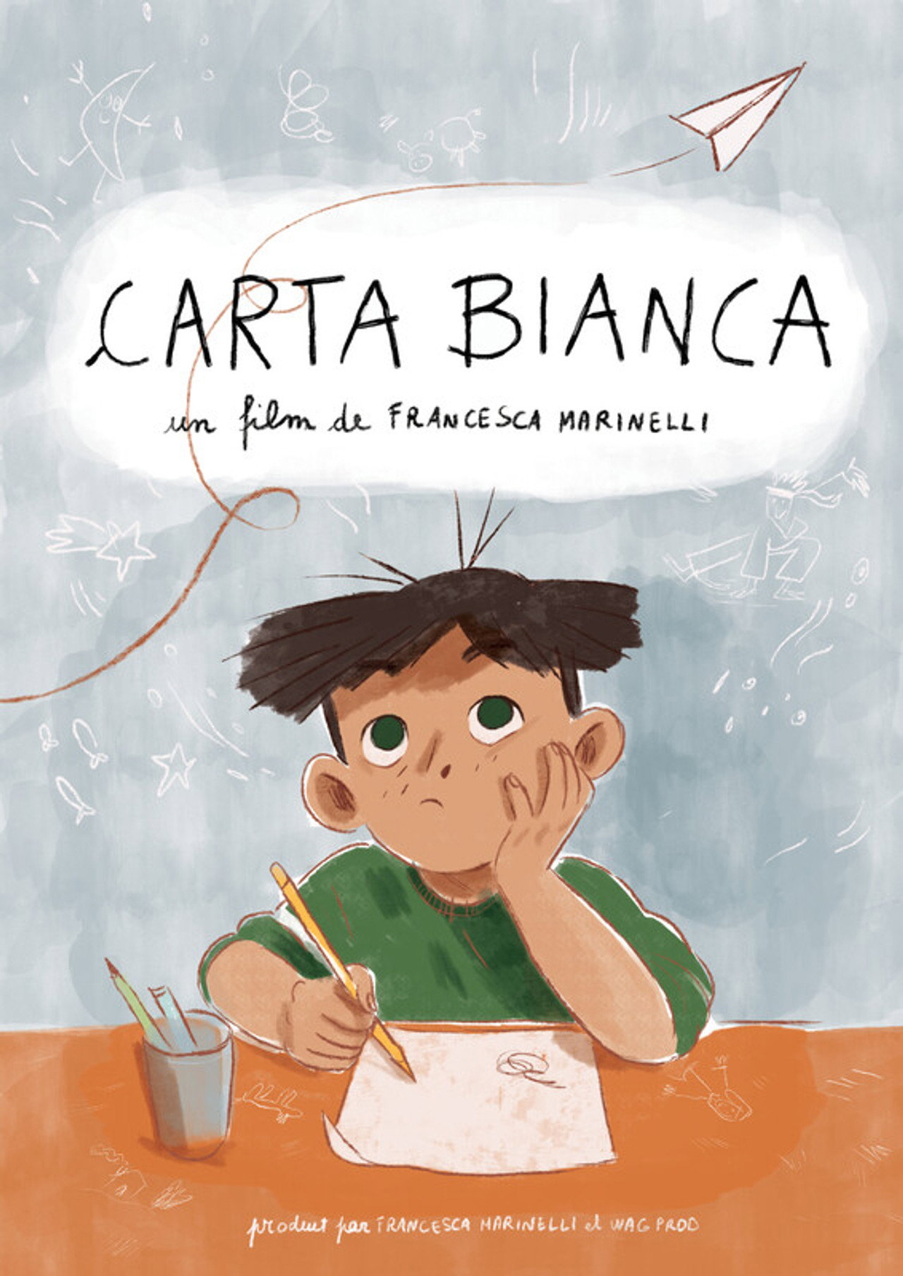 Carta Bianca