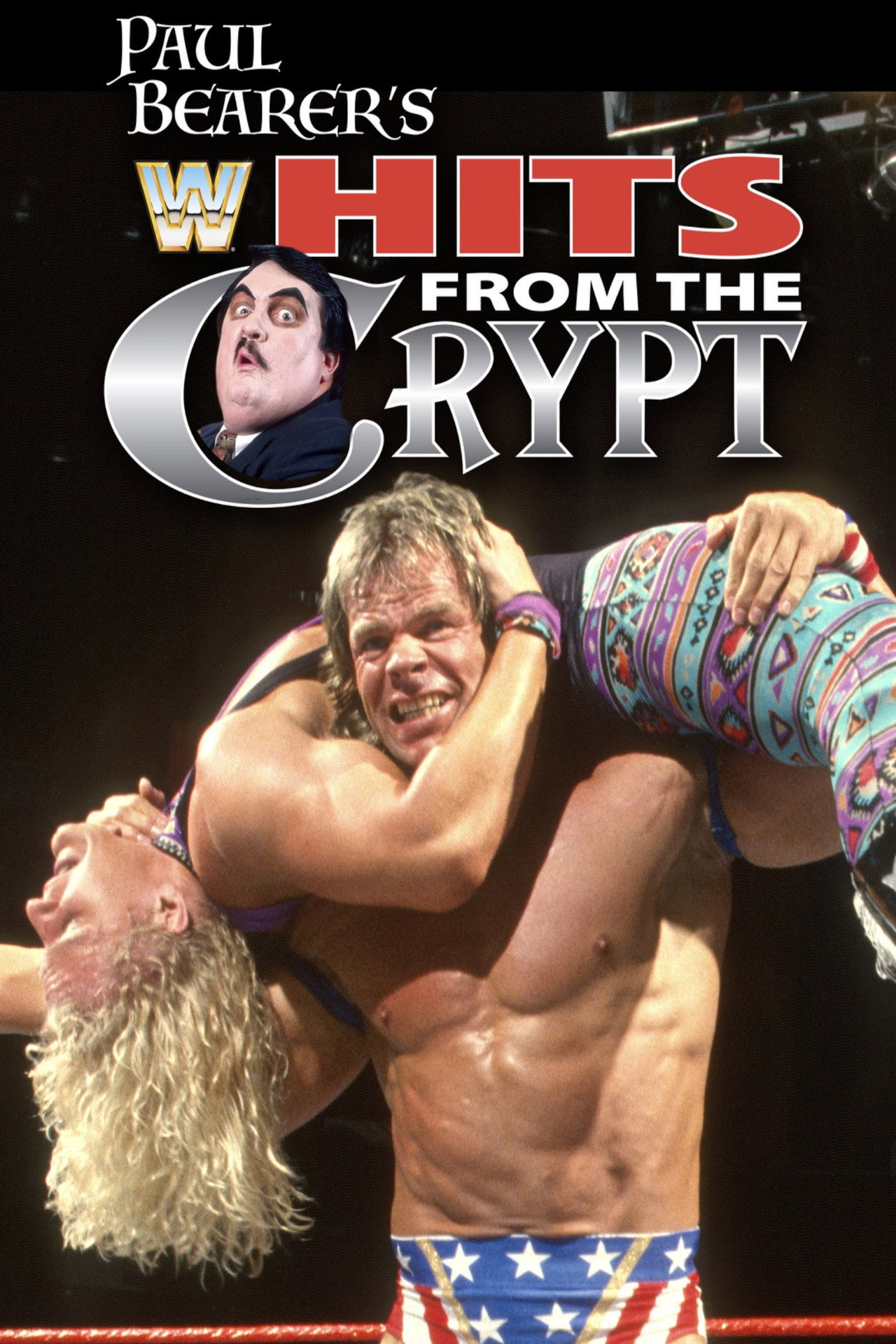 WWE Paul Bearer's Hits From the Crypt